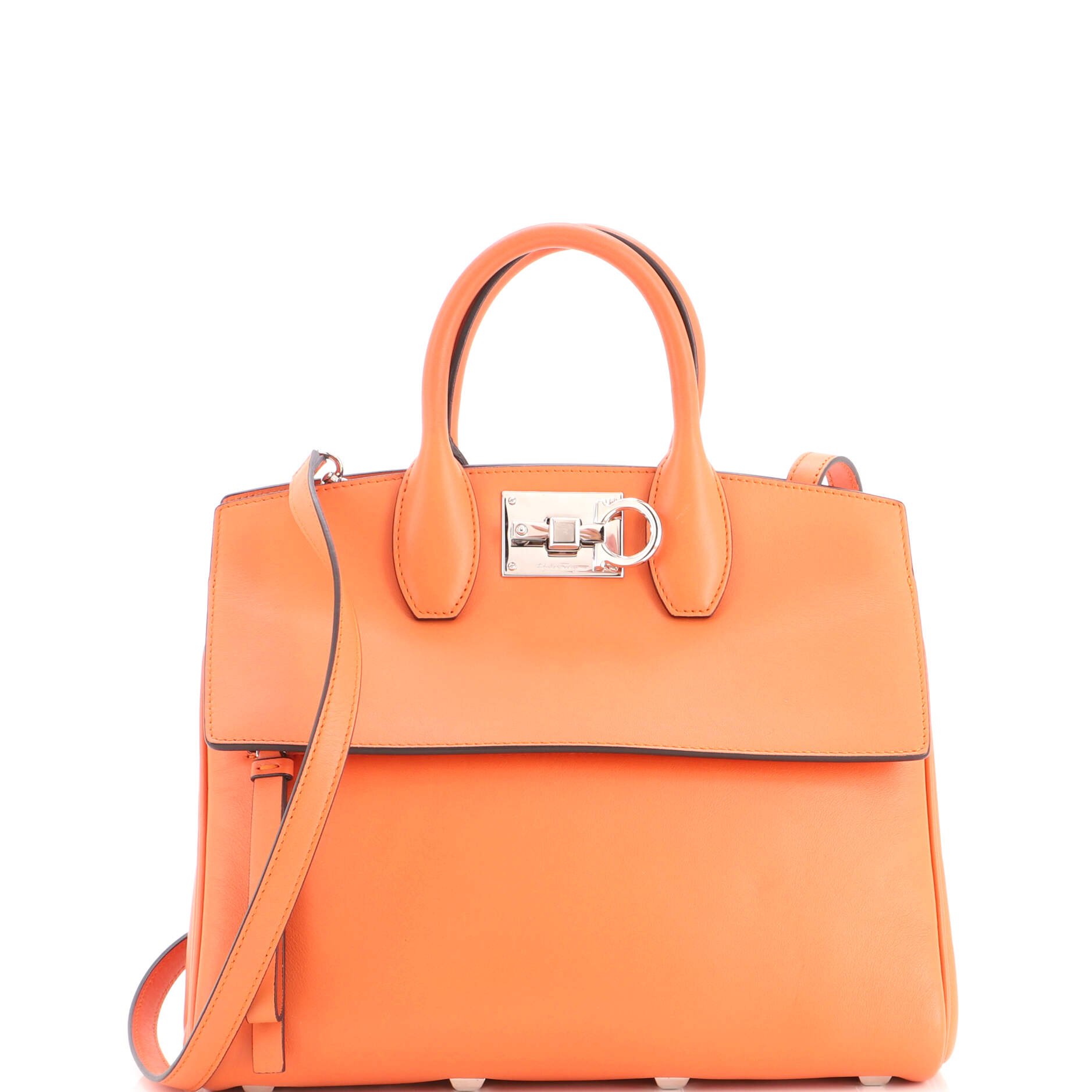 Studio Satchel Leather Small