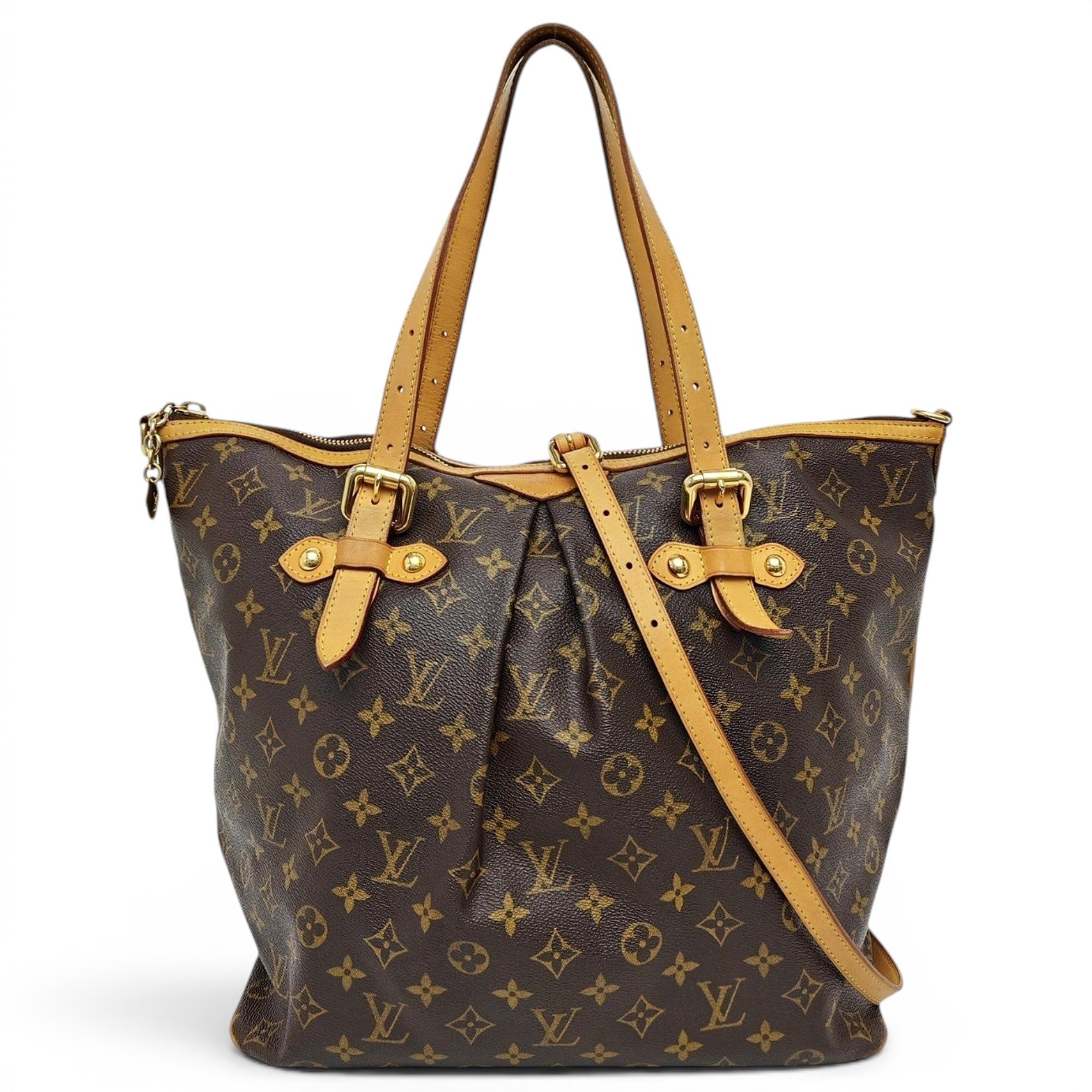 Palermo leather handbag