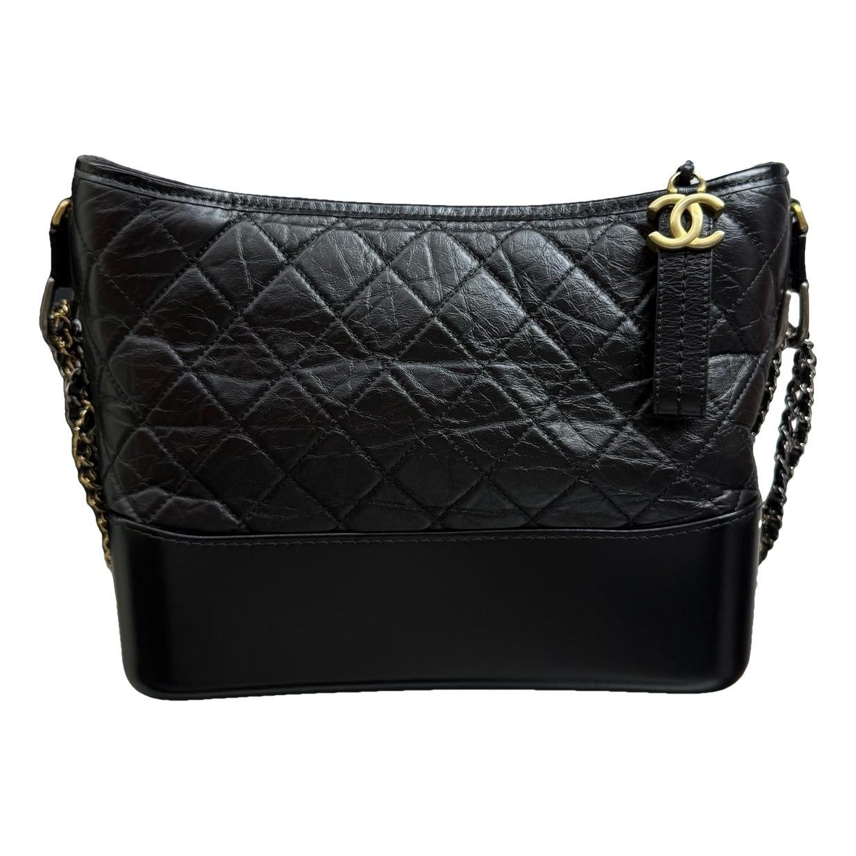 Gabrielle leather crossbody bag