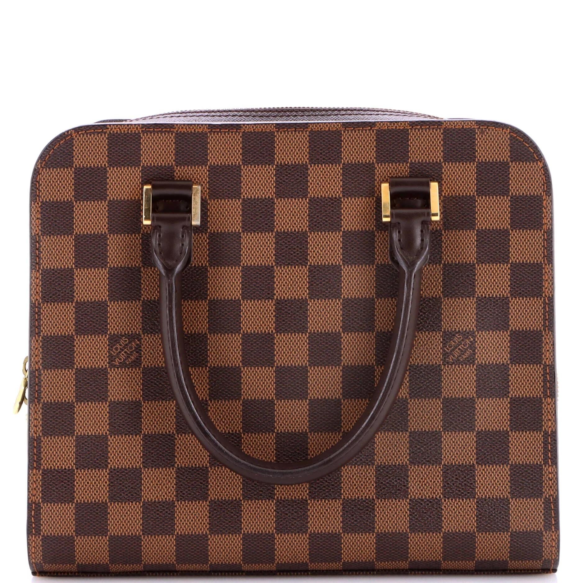 Cloth satchel