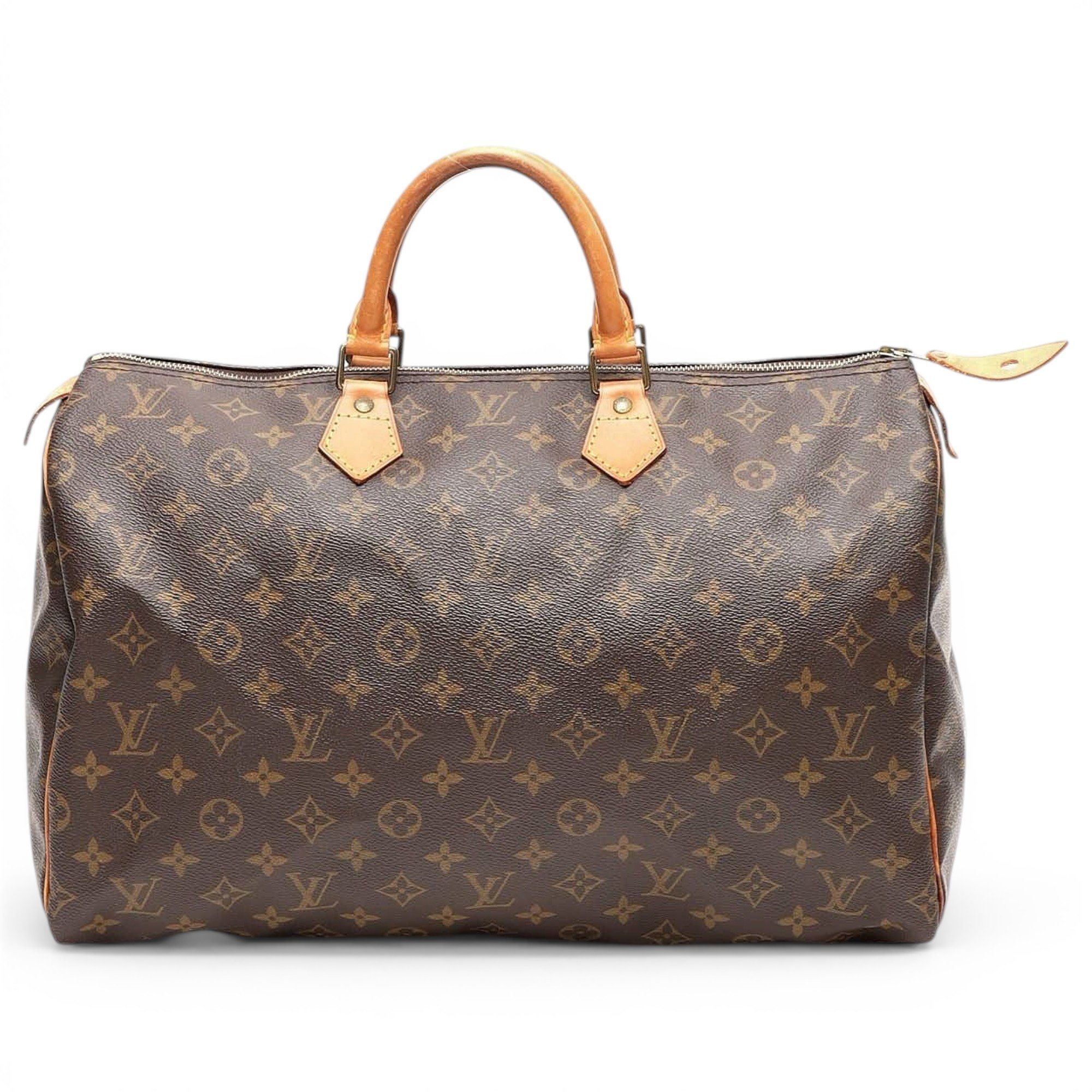 Speedy cloth handbag