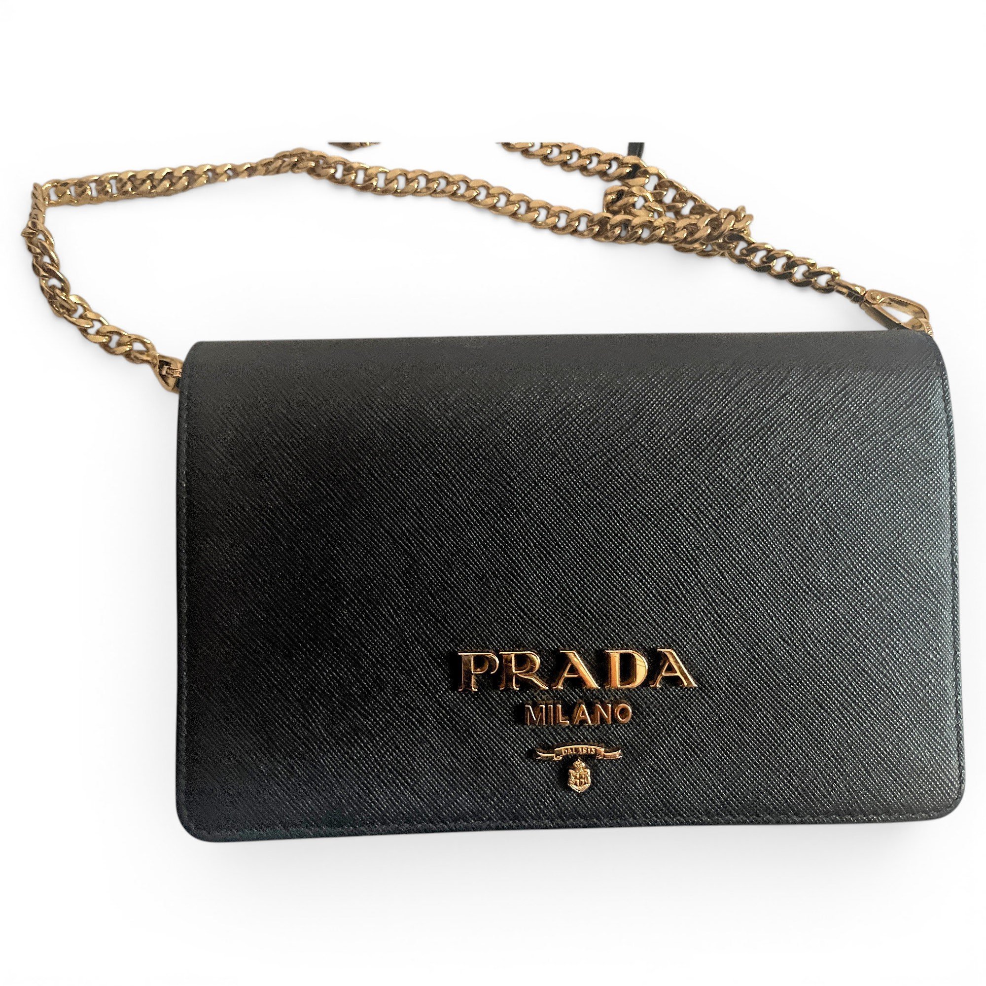Prada Leather handbag