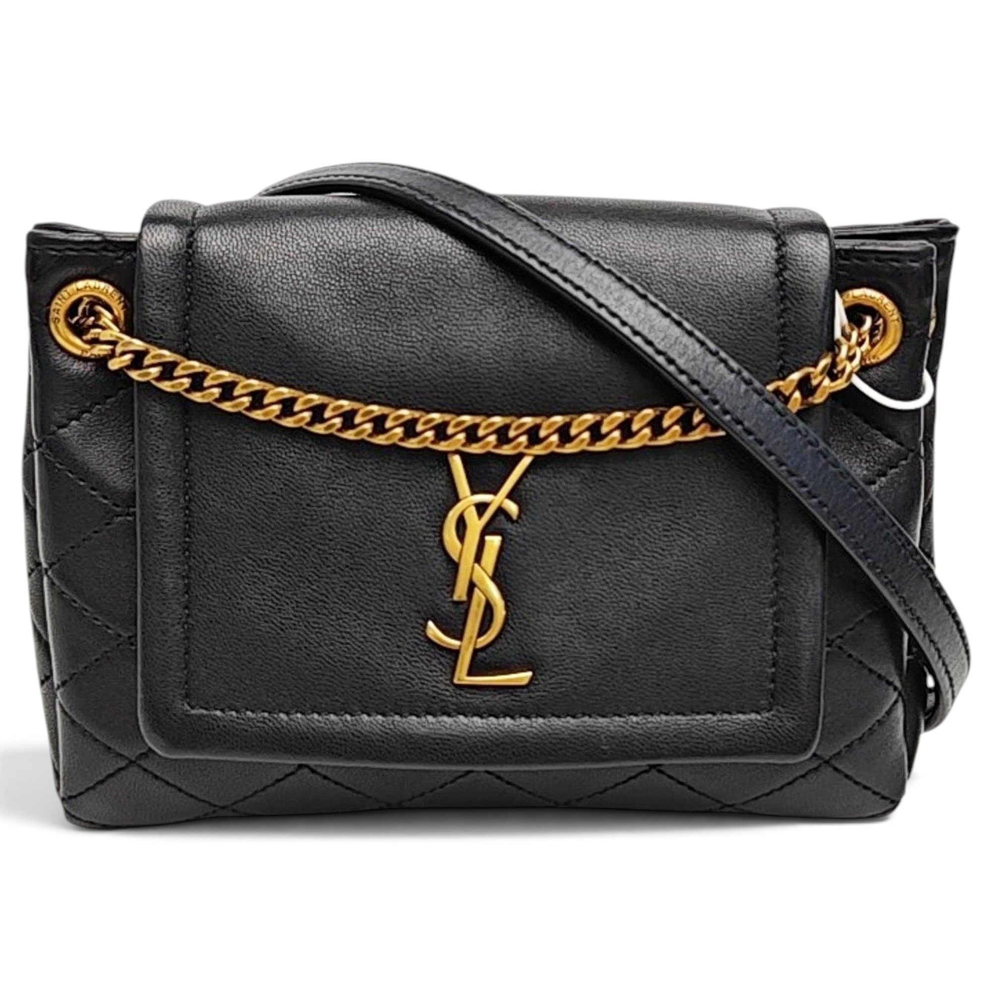 Nolita leather handbag