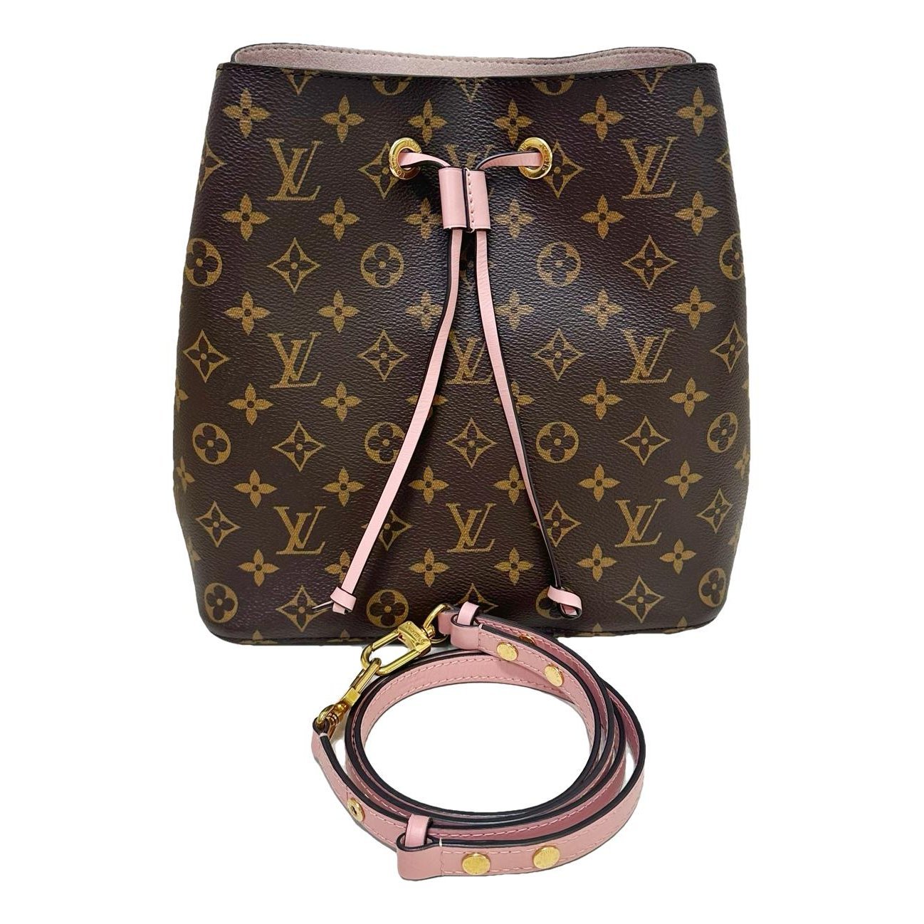 NéoNoé leather handbag
