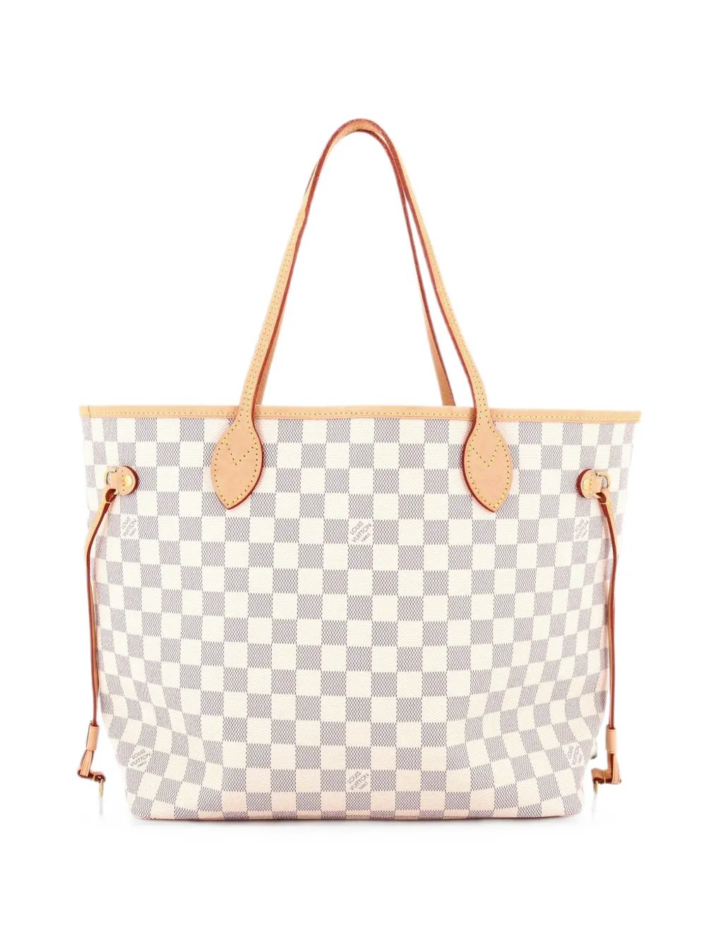 Neverfull NM Damier MM tote bag