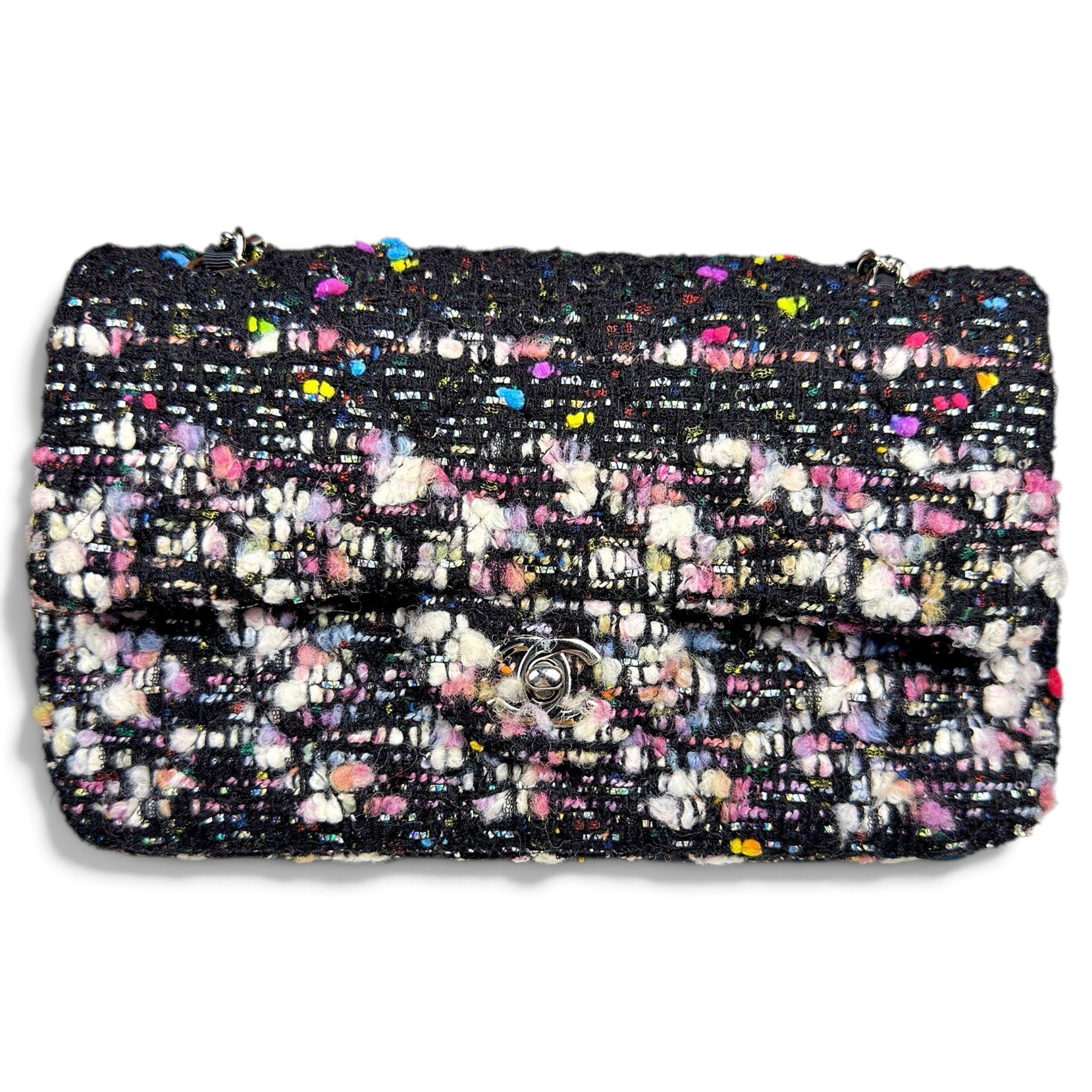 Timeless/Classique tweed handbag