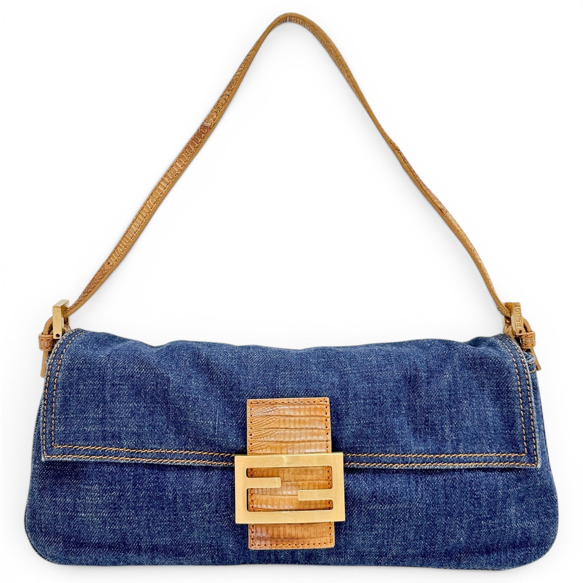 Baguette handbag