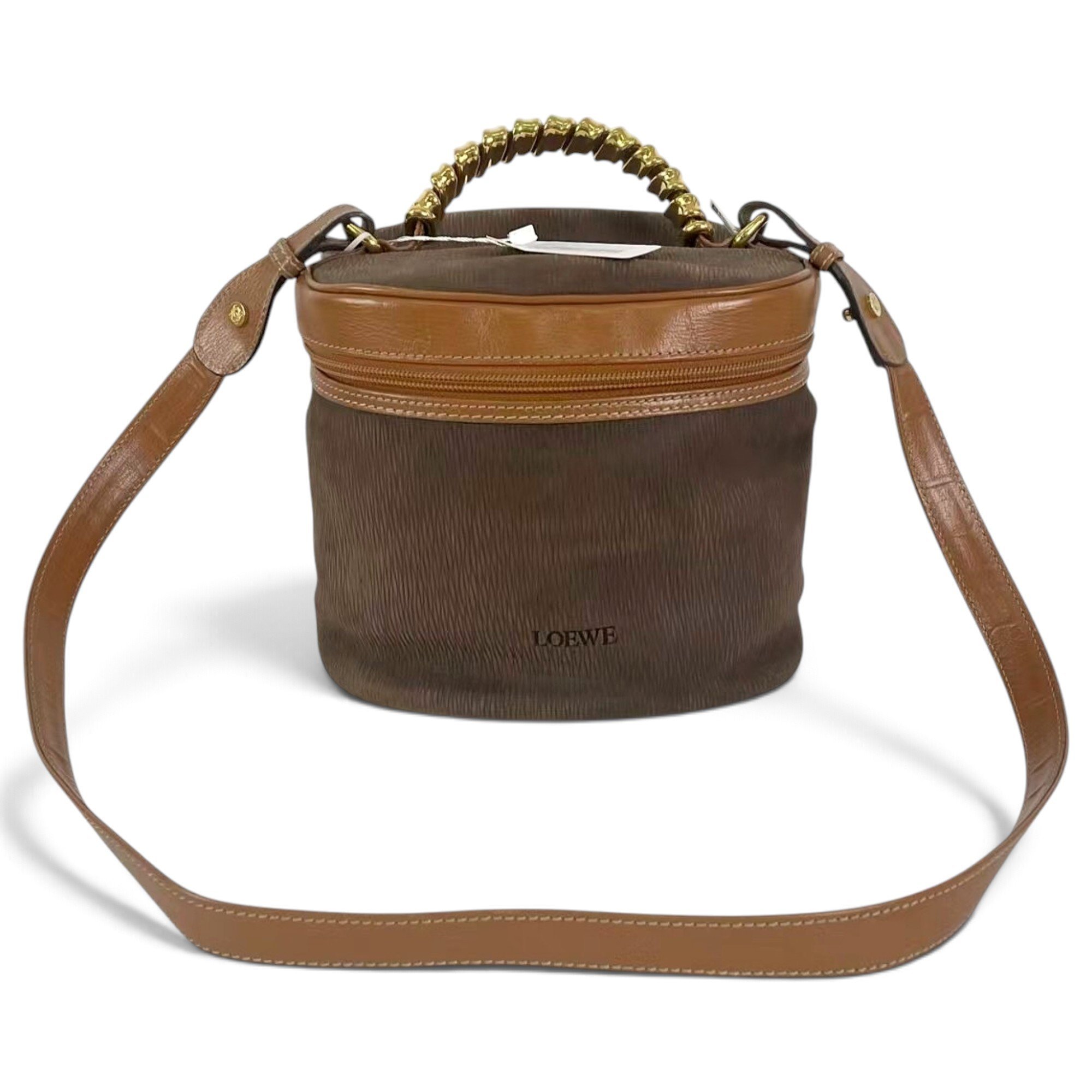Loewe Leather handbag