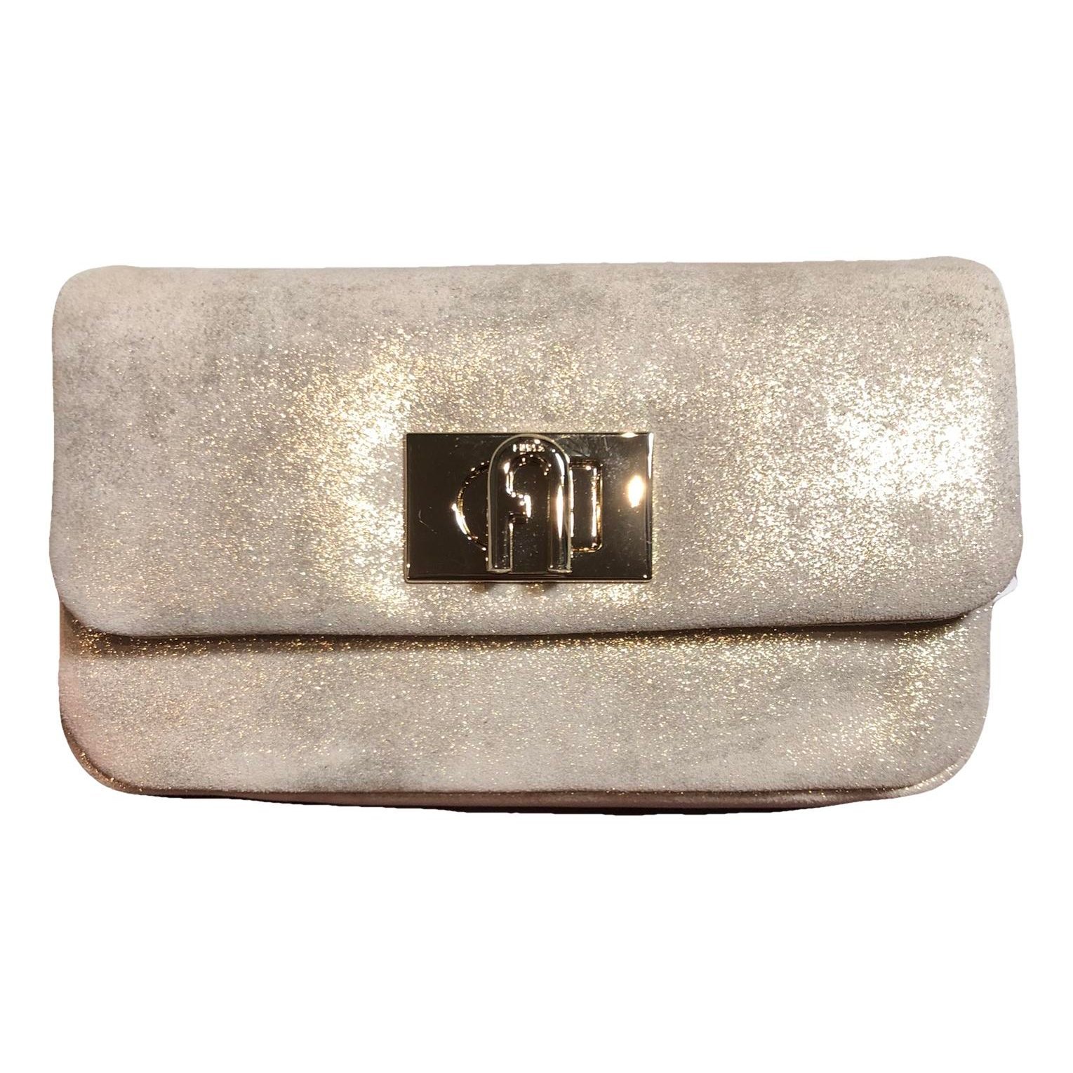 Furla Leather crossbody bag