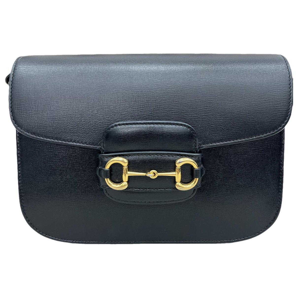 1955 leather handbag