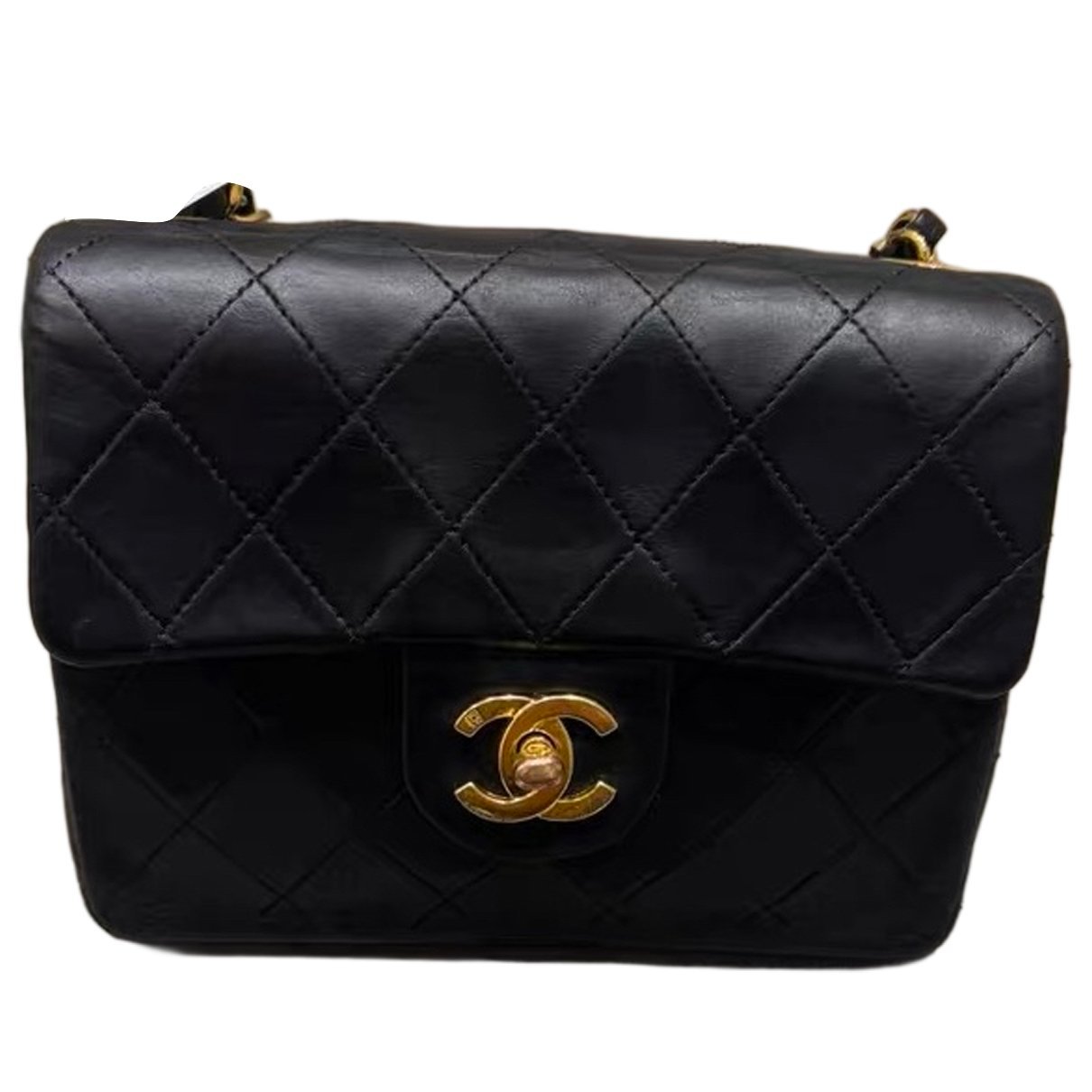 Chanel Timeless/Classique leather crossbody bag