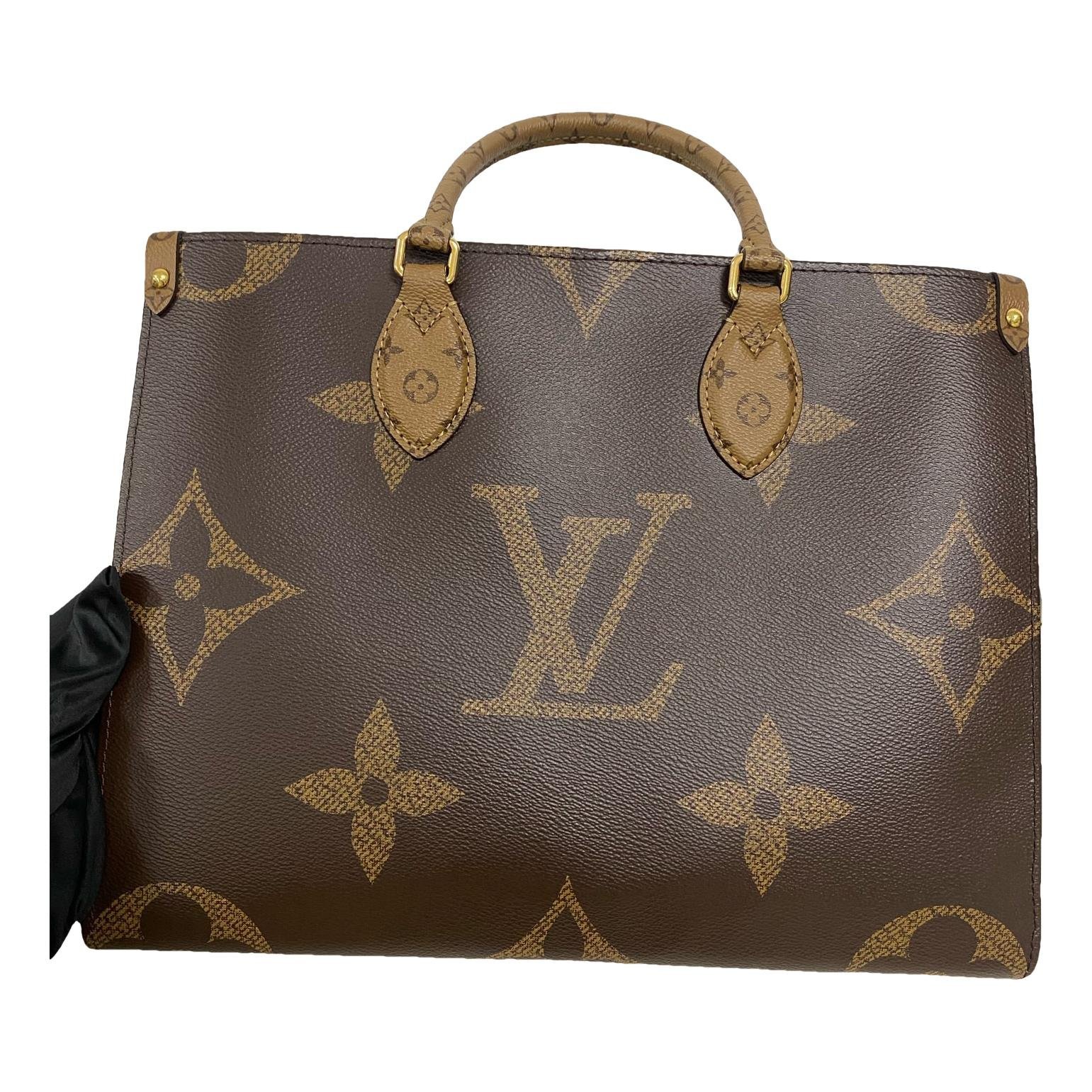 Onthego leather tote