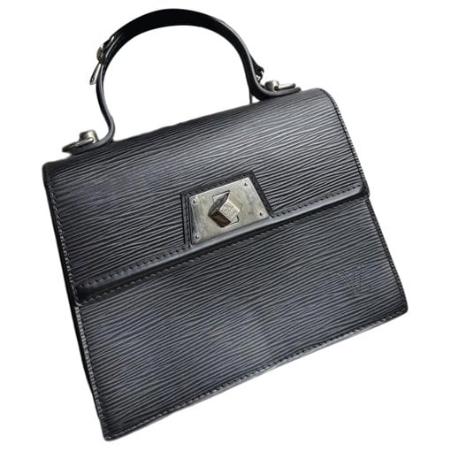 Sévigné leather handbag