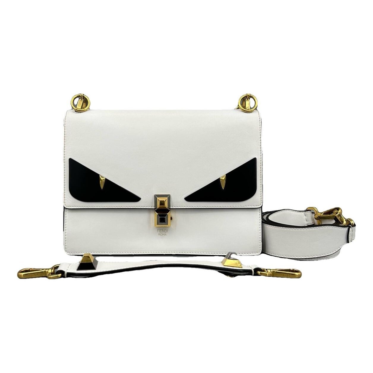 Demi Jour leather handbag