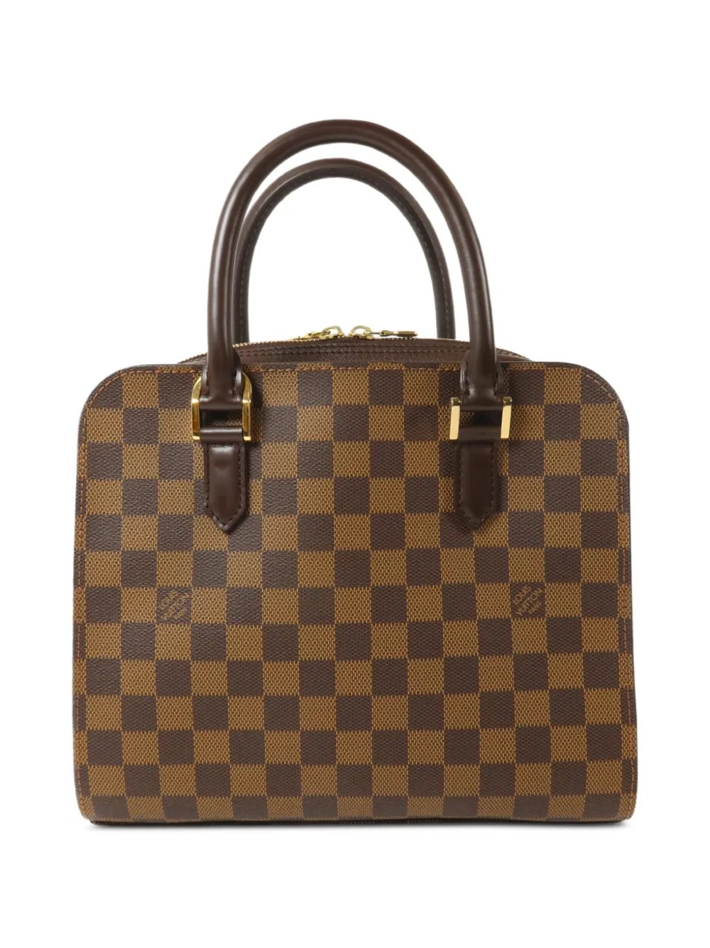 Damier Triana handbag