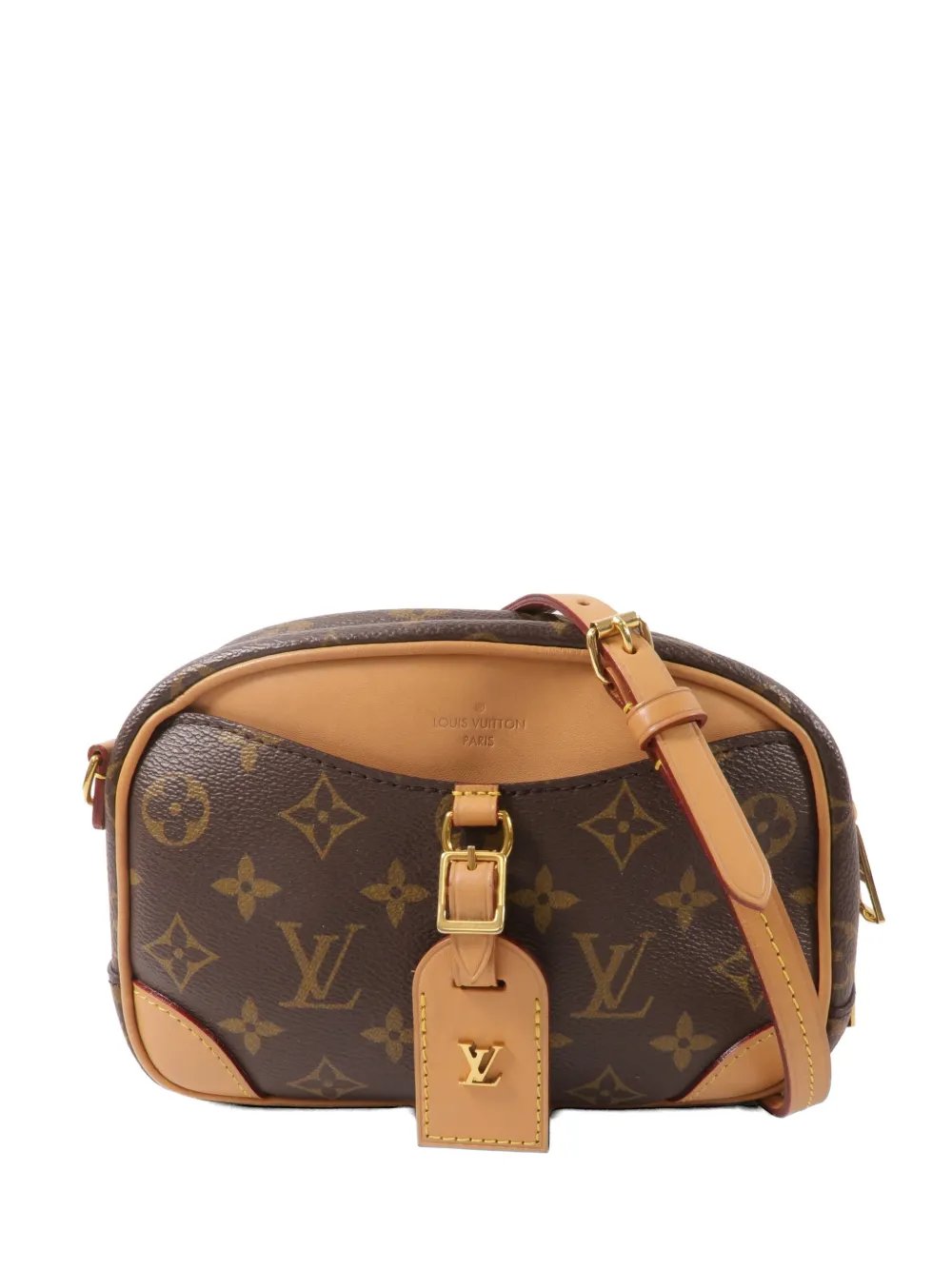 Monogram Deauville shoulder bag
