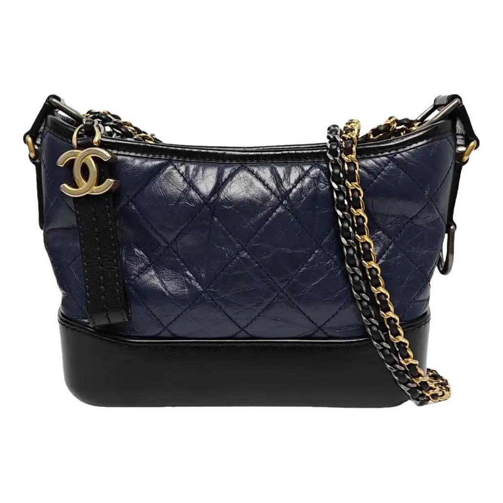 Gabrielle leather crossbody bag