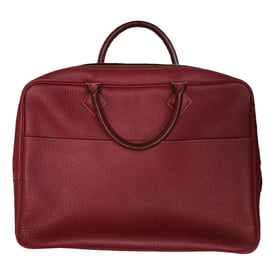 Hermes Plume Handbag Leather