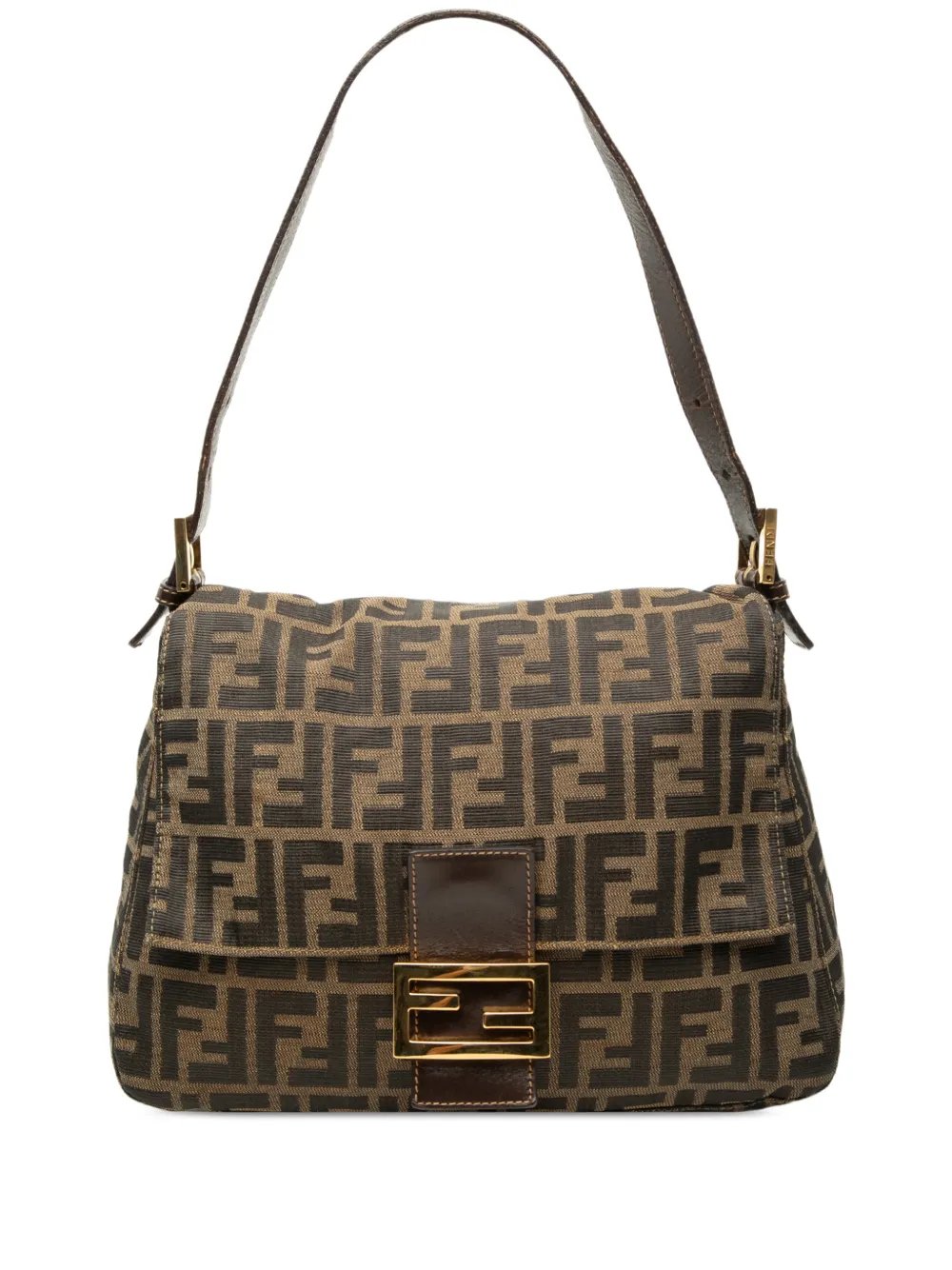 20th Century Zucca Canvas Mamma Forever shoulder bag