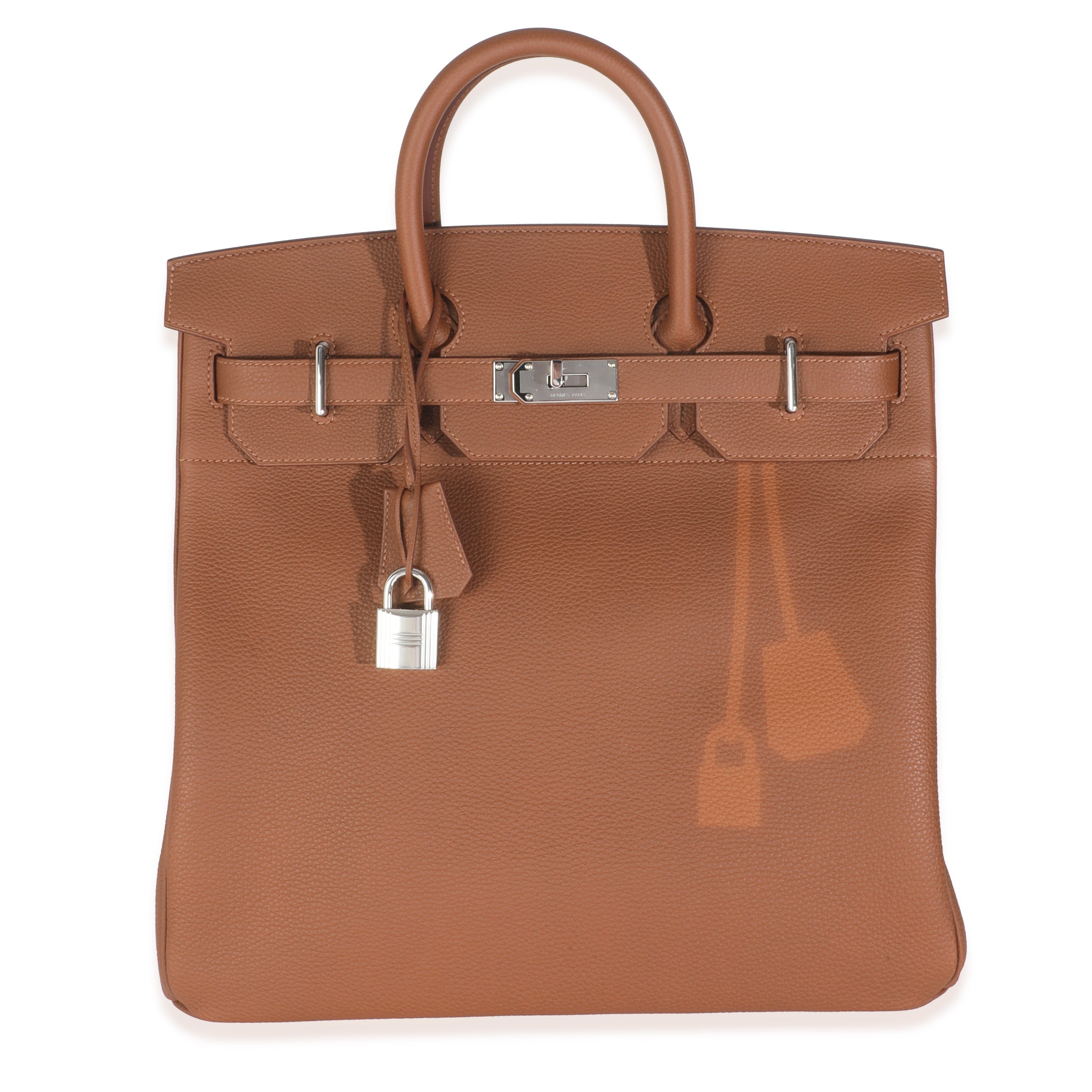 Hermes Gold Togo Coup De Soleil HAC Birkin 40 PHW