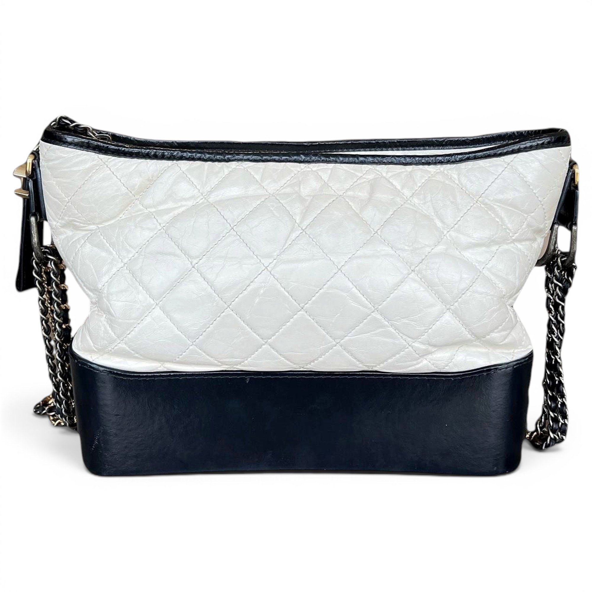 Gabrielle leather handbag