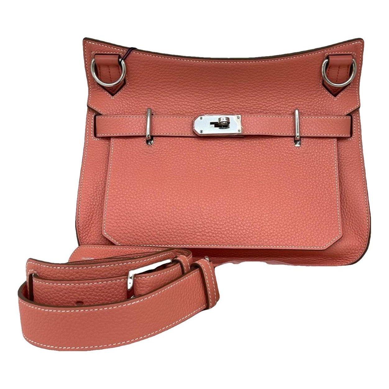Hermes Jypsiere Mini Handbag Togo Leather 2013