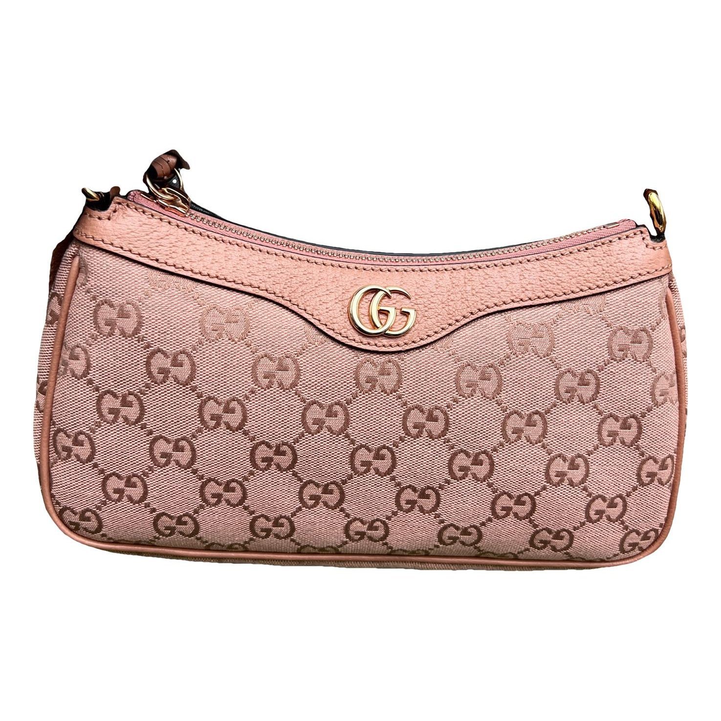 Ophidia cloth handbag