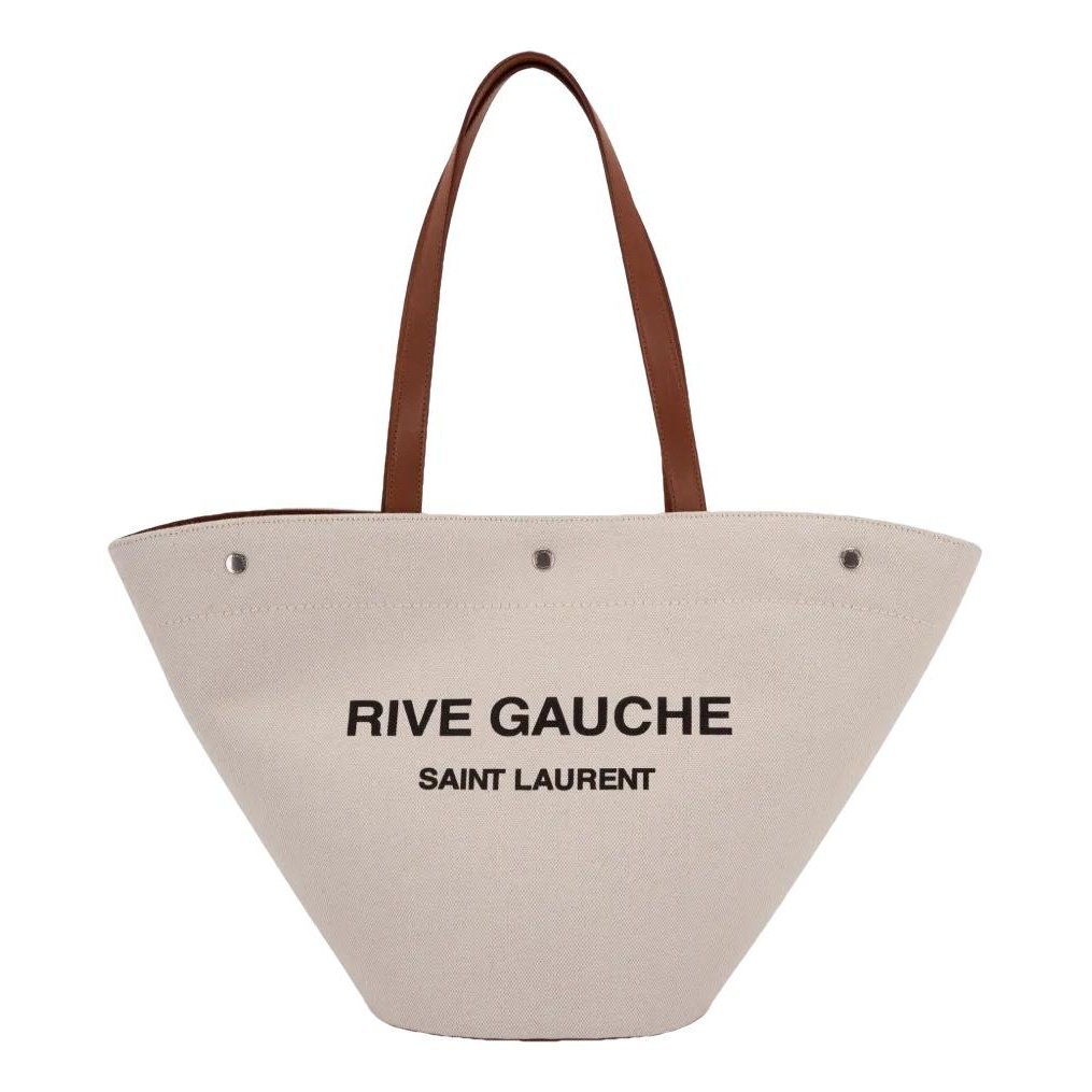 Rive Gauche cloth tote