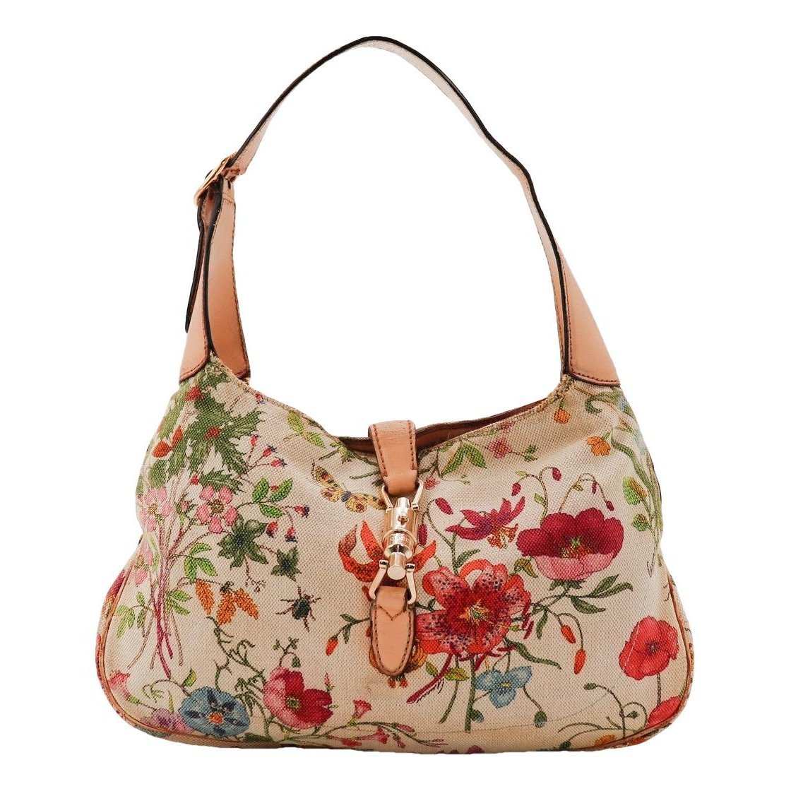 Jackie cloth handbag