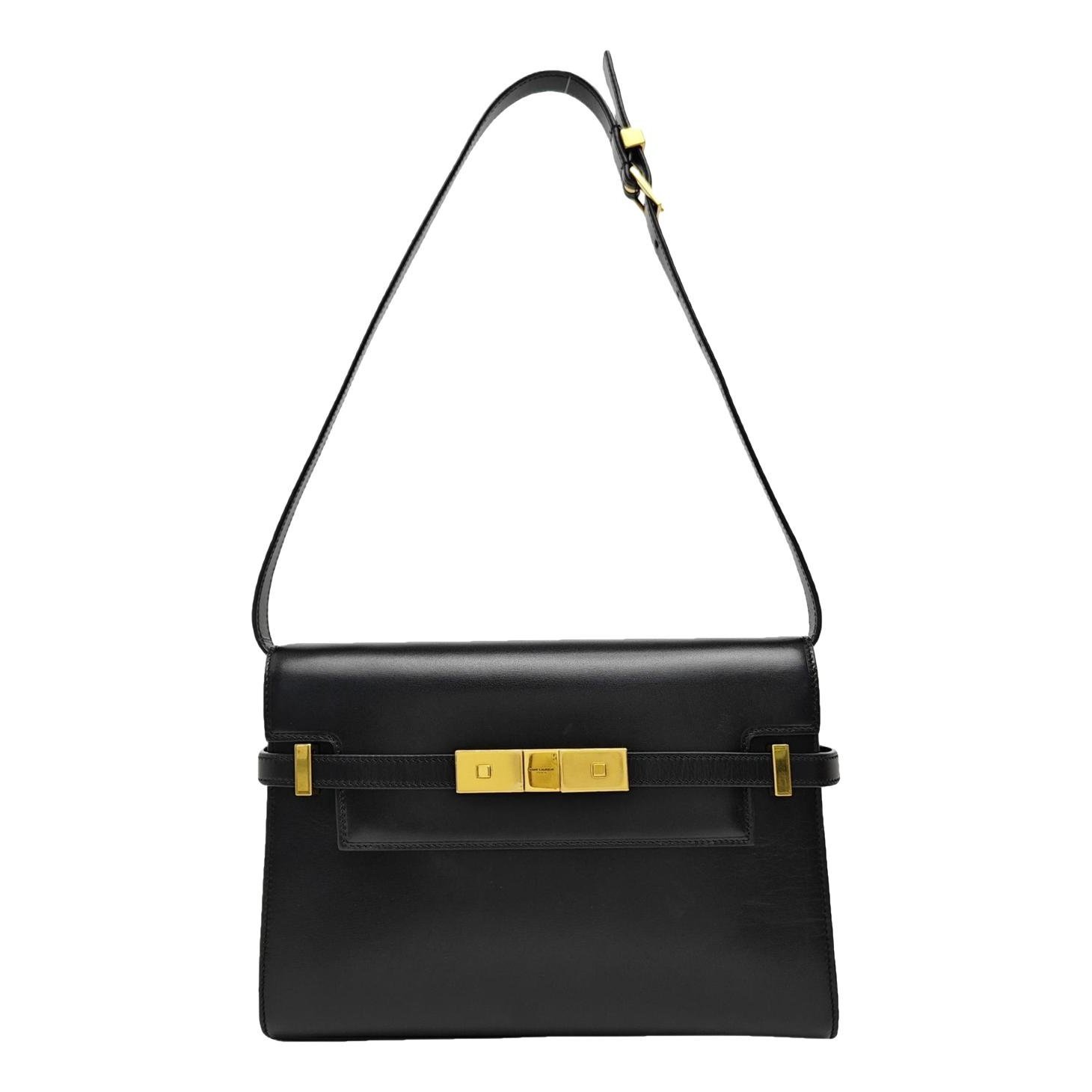 Manhattan leather handbag