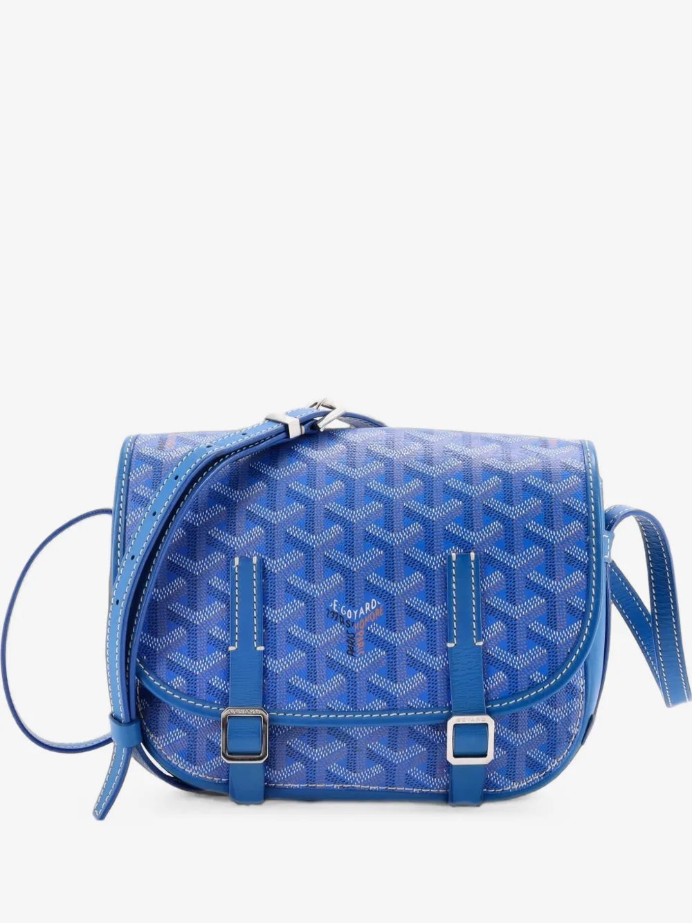 Belvedere Messenger Bag Coated Canvas PM crossbody bag