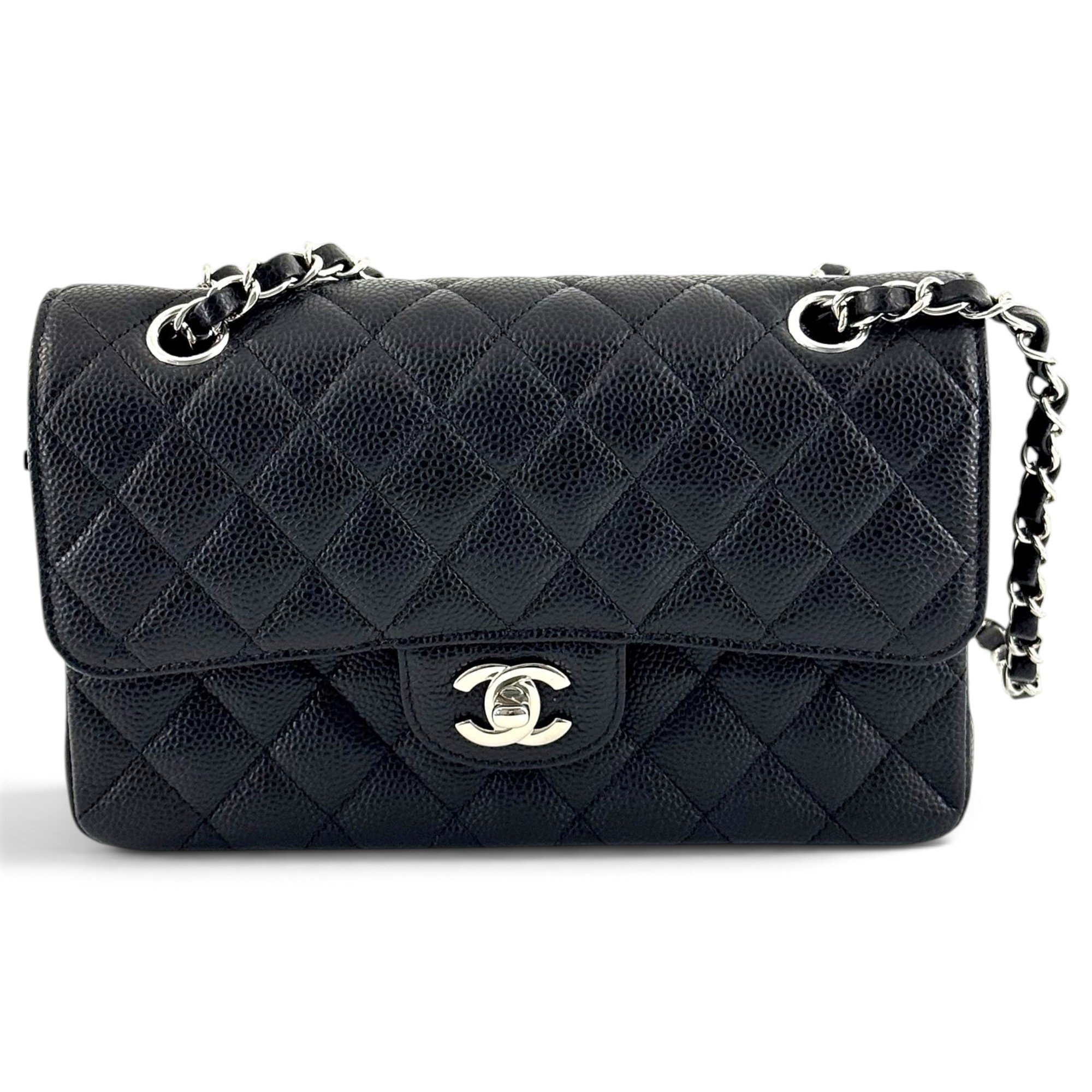 Timeless/Classique leather handbag