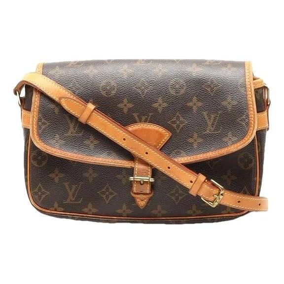 Sologne cloth crossbody bag