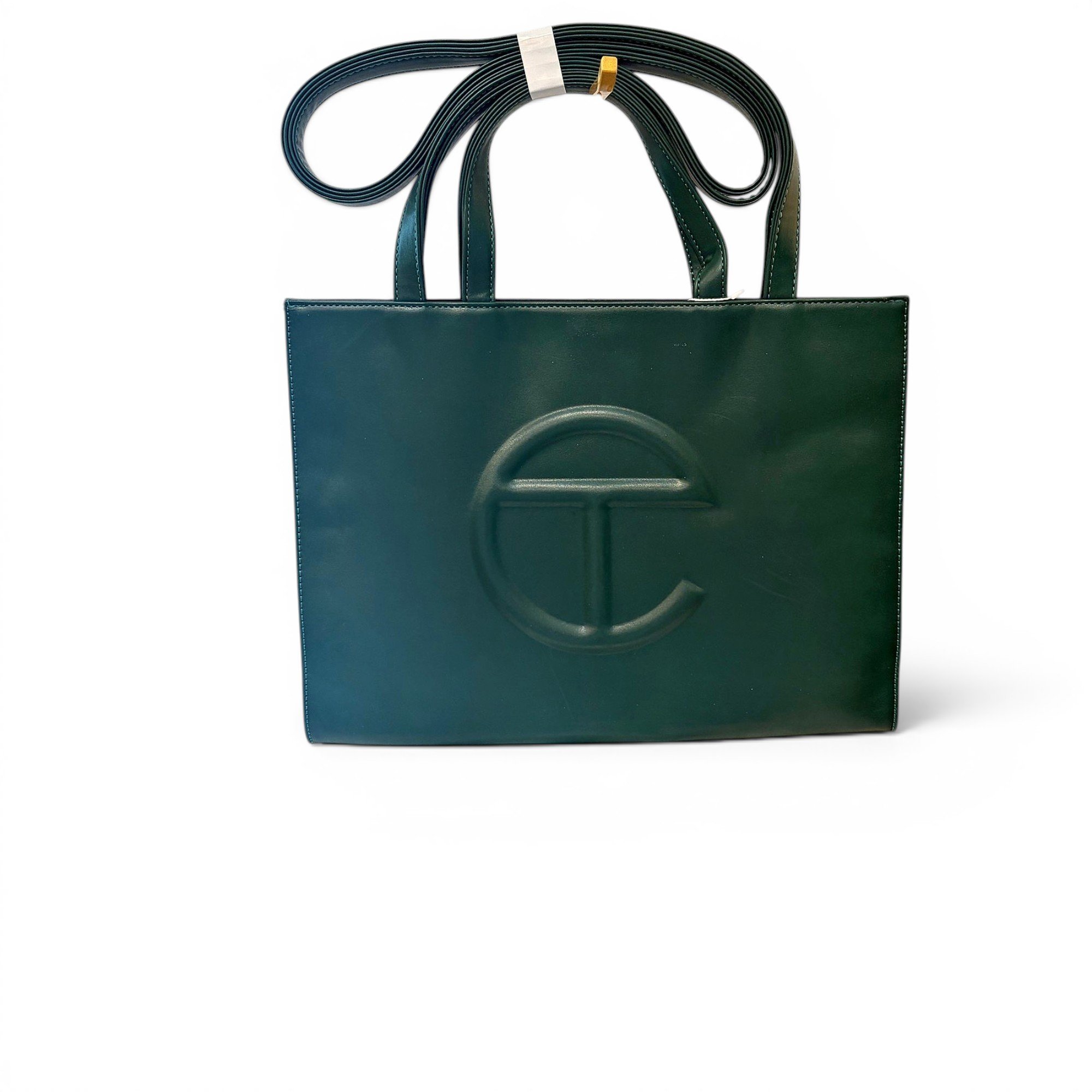 Telfar Medium Shopping Bag vegan leather tote