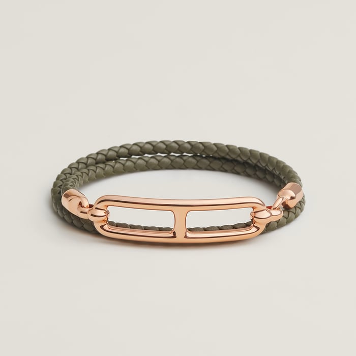 Roulis Double Tour bracelet