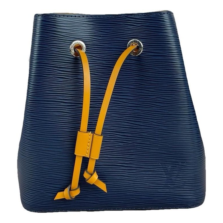 NéoNoé BB leather handbag