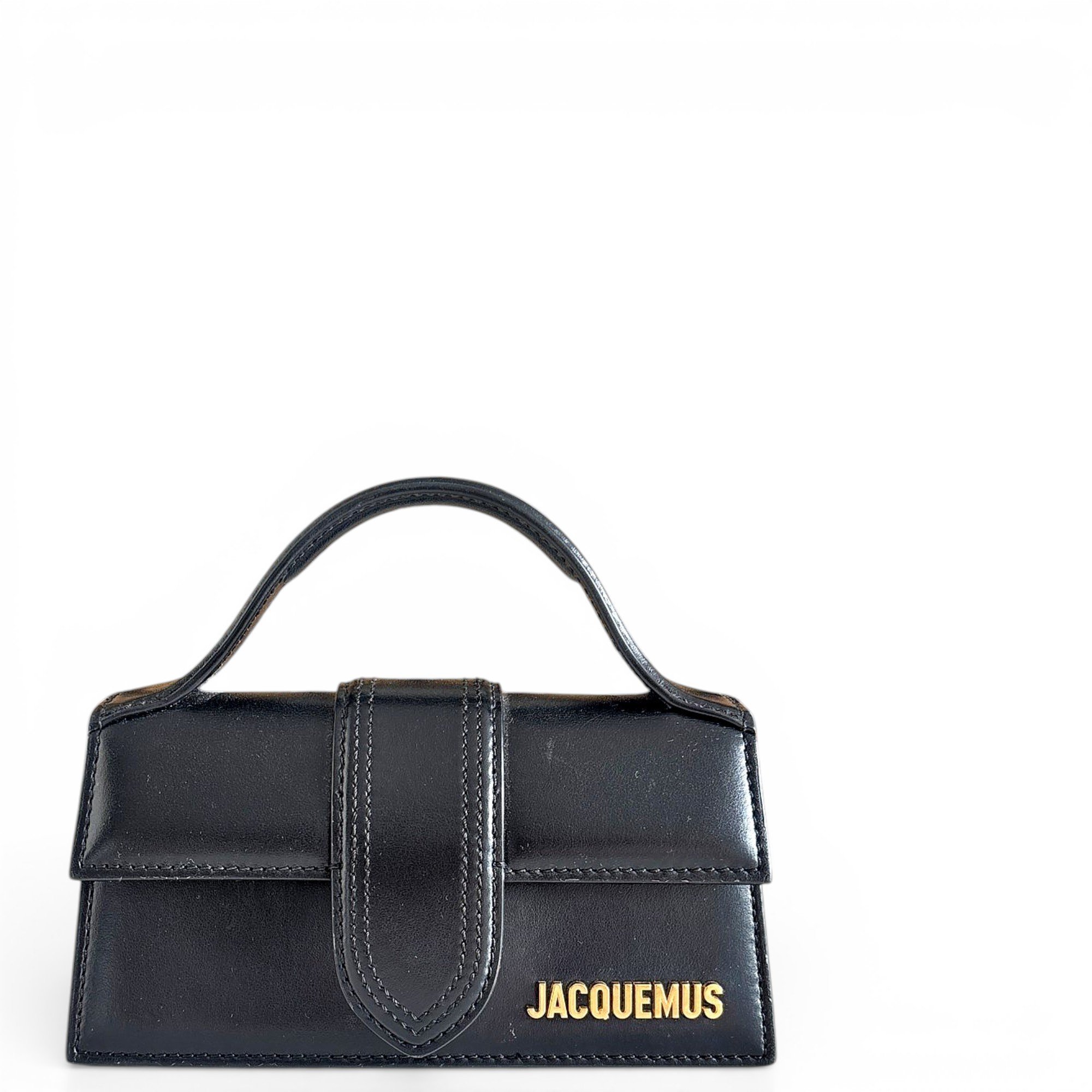Le Bambino leather handbag