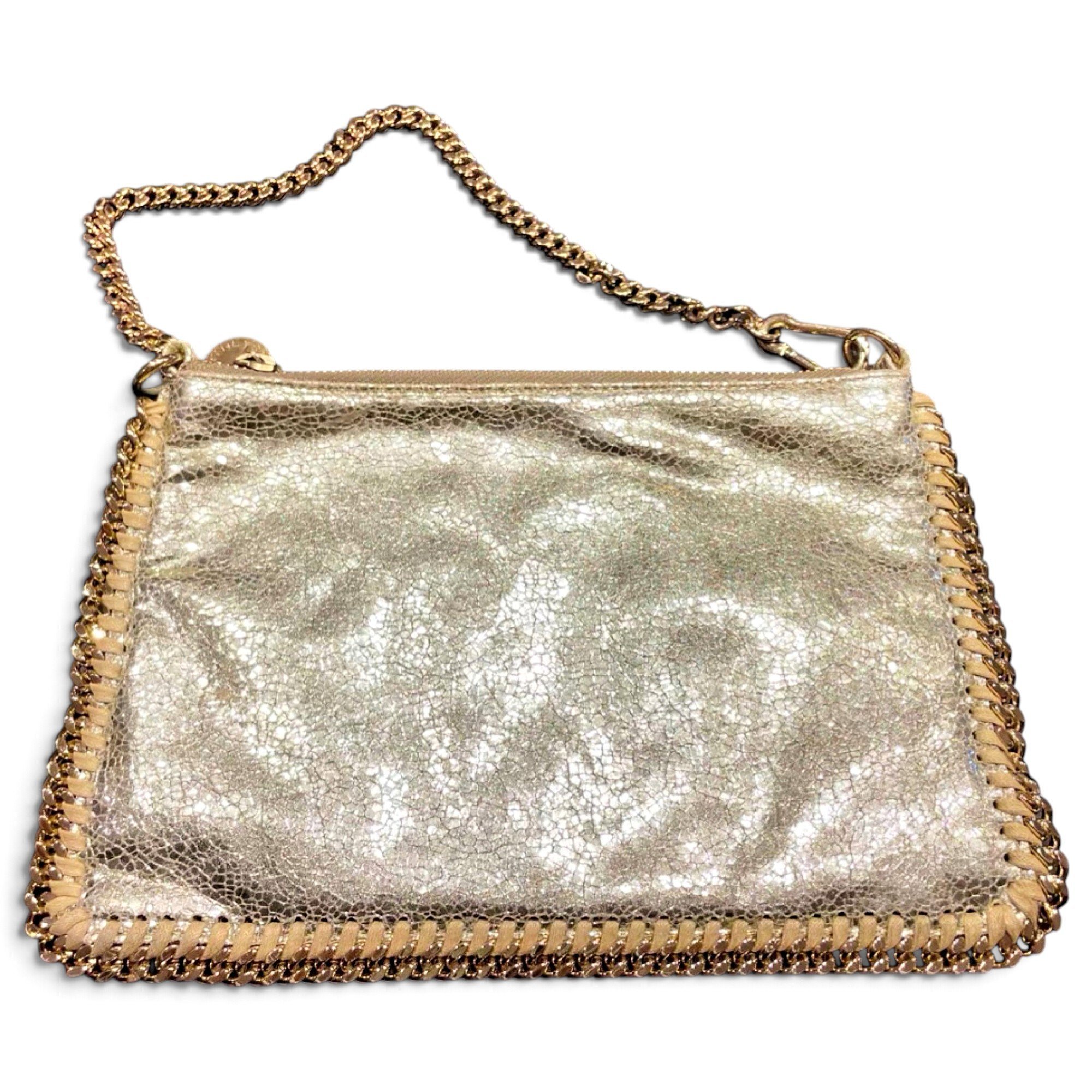 Falabella vegan leather crossbody bag