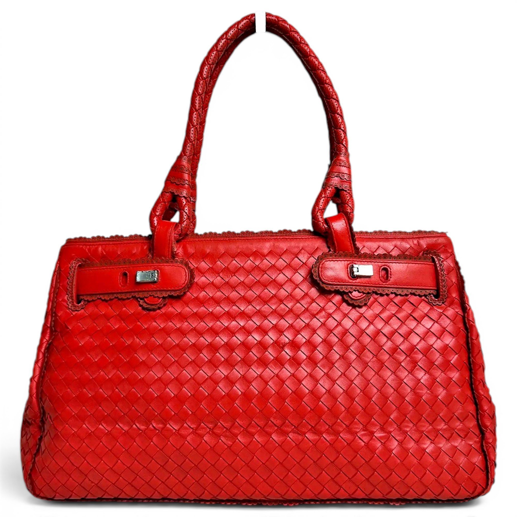 Montaigne leather handbag