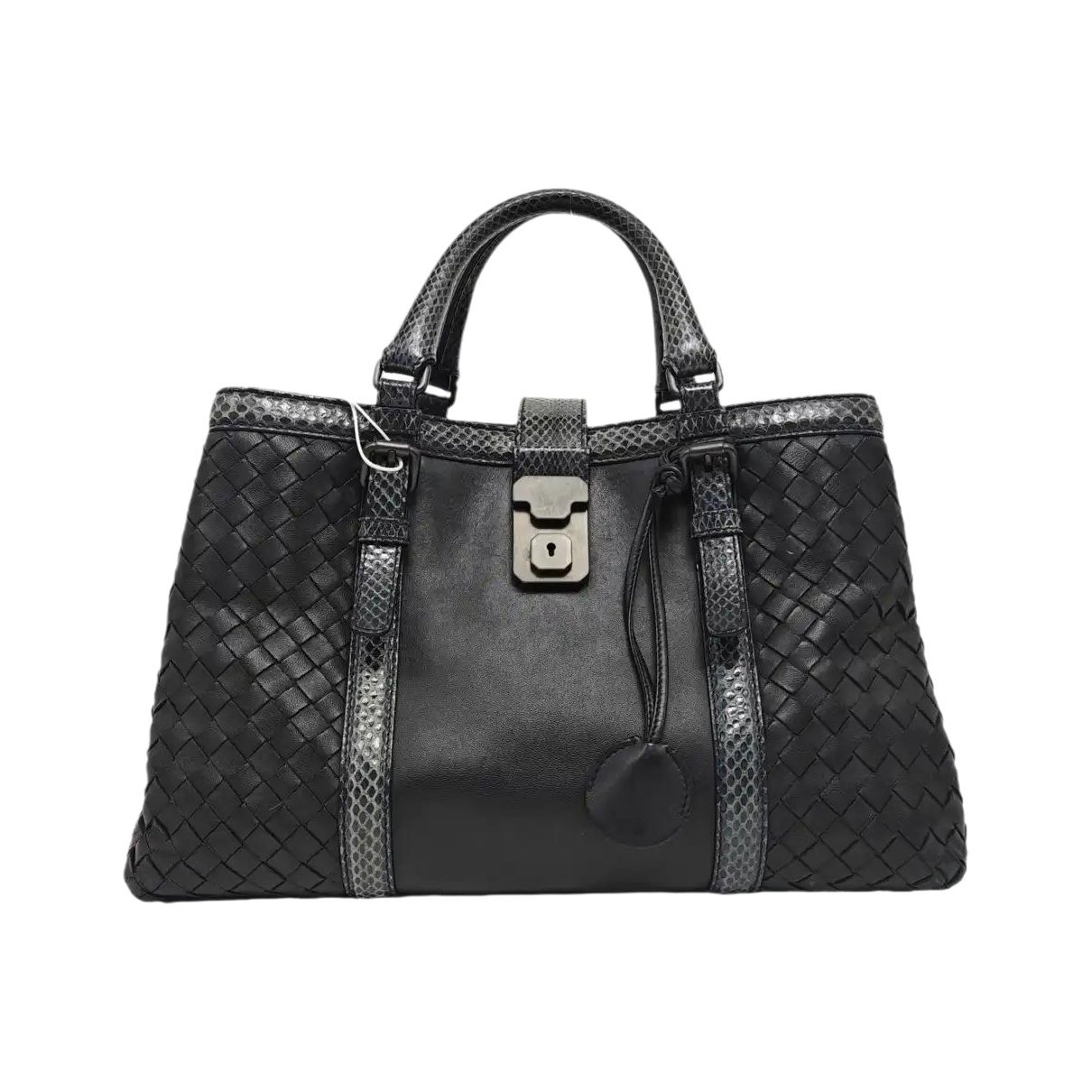 Roma leather handbag