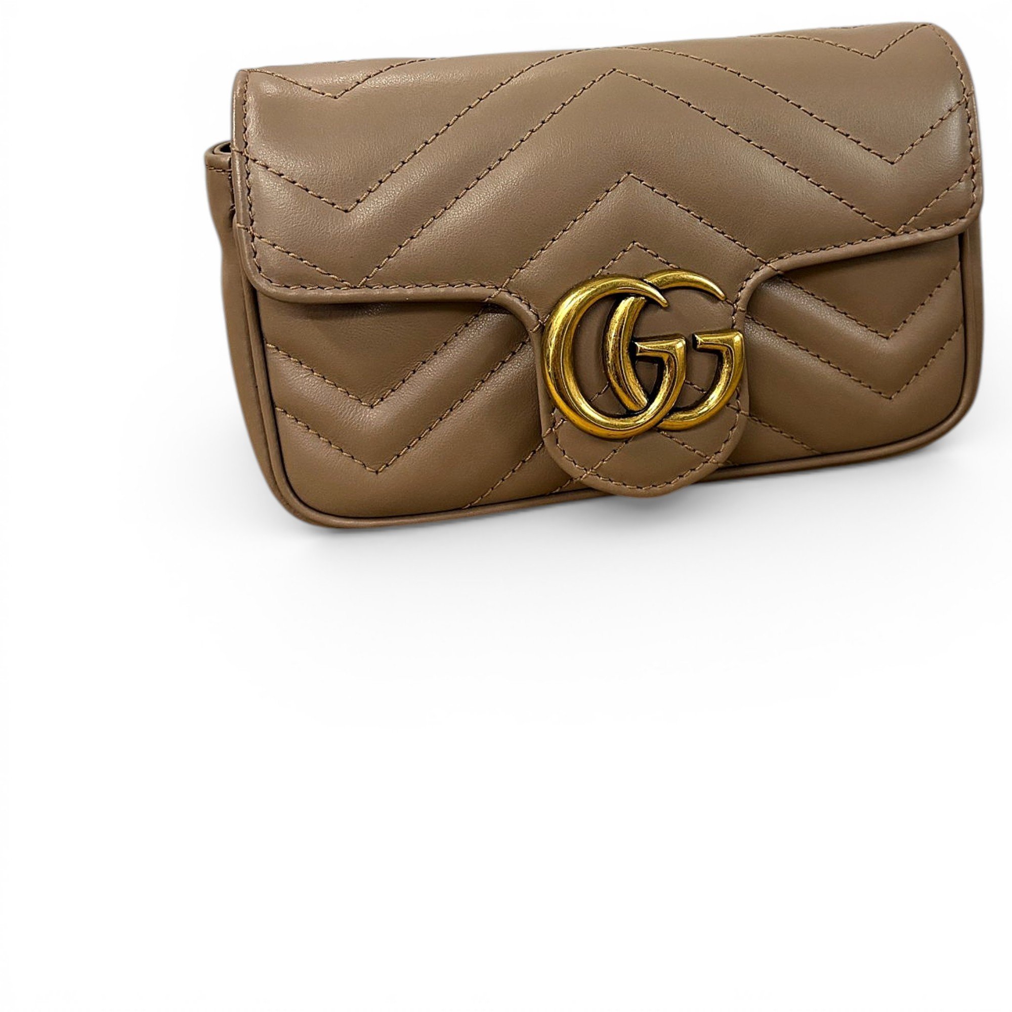 GG Marmont leather mini bag