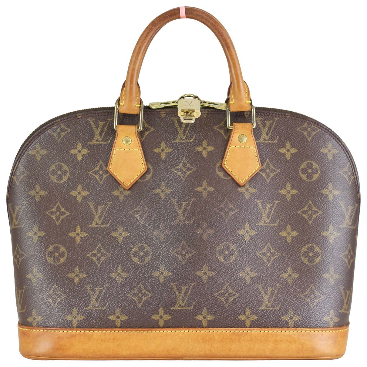 Alma cloth handbag