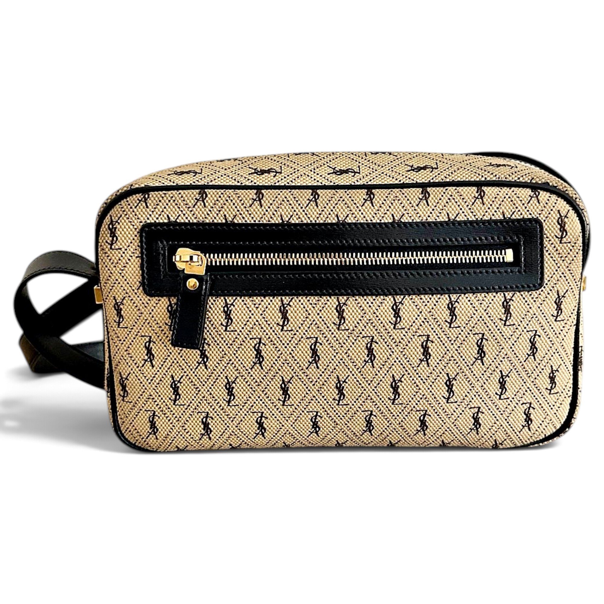 Cloth crossbody bag