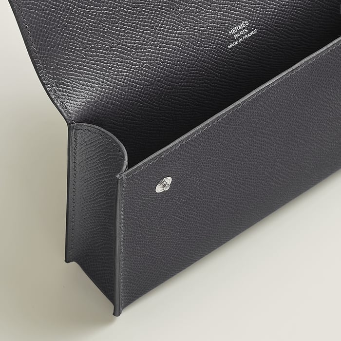 Ardoise Hermèsnap Wallet