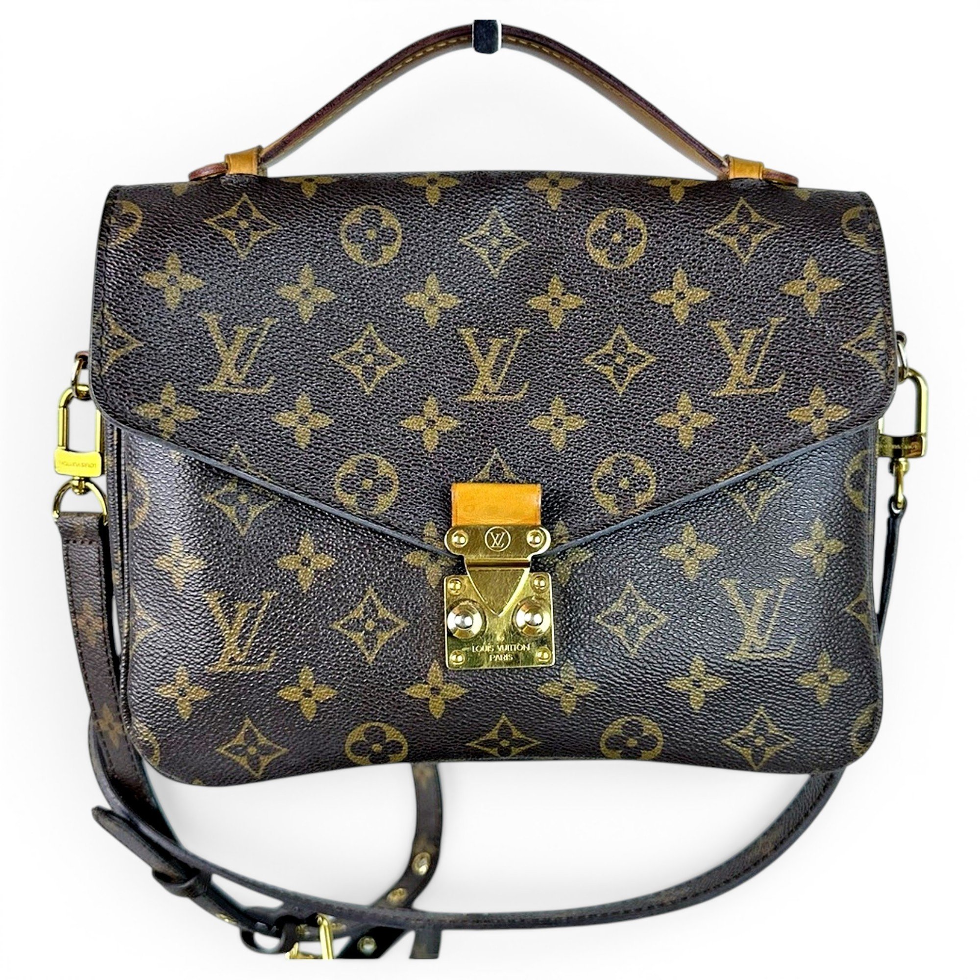 Metis cloth crossbody bag