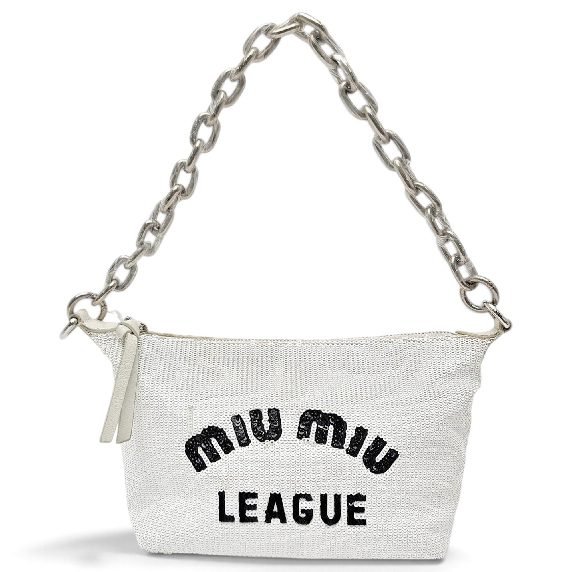 Glitter handbag