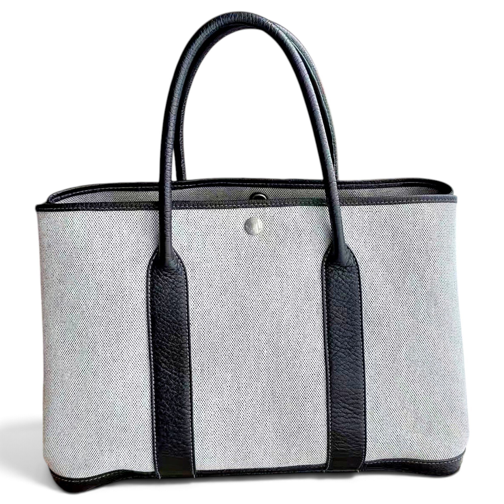 Garden Party cloth tote
