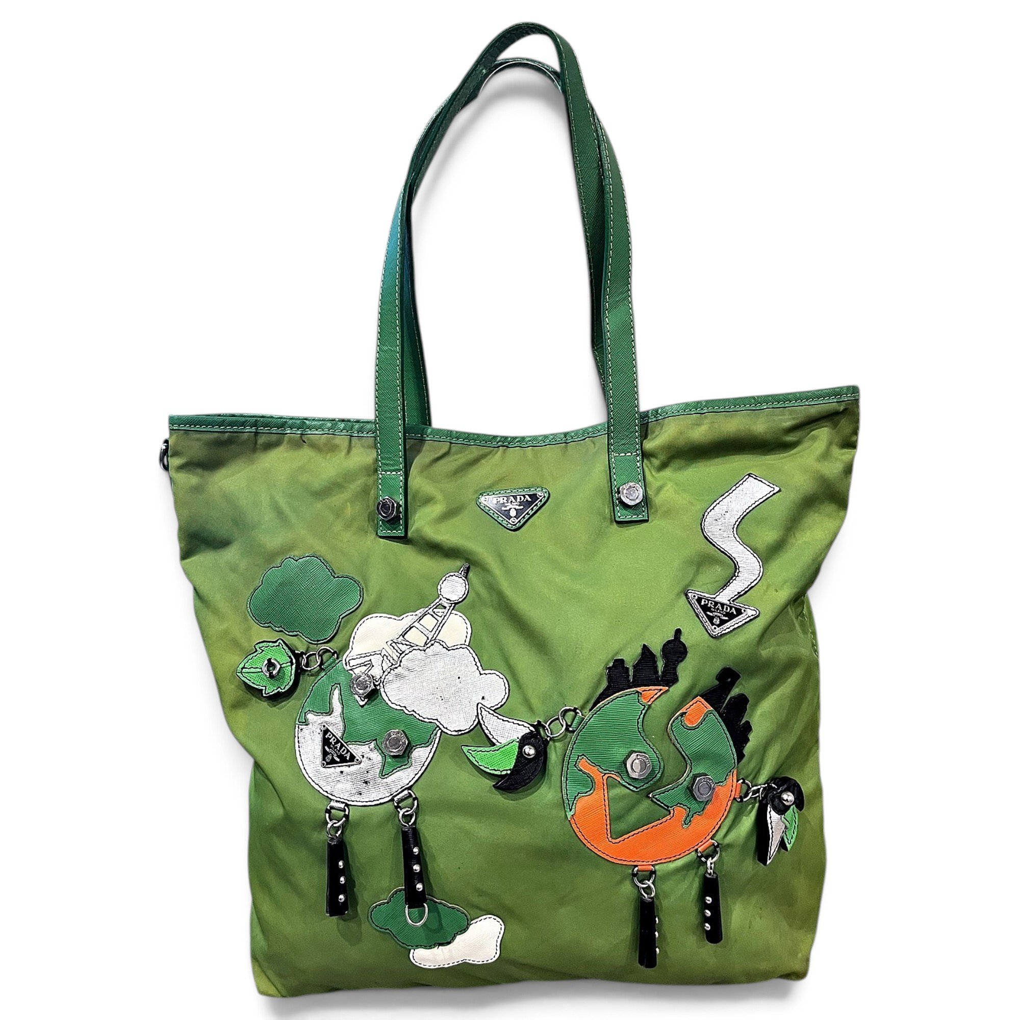 Cloth tote