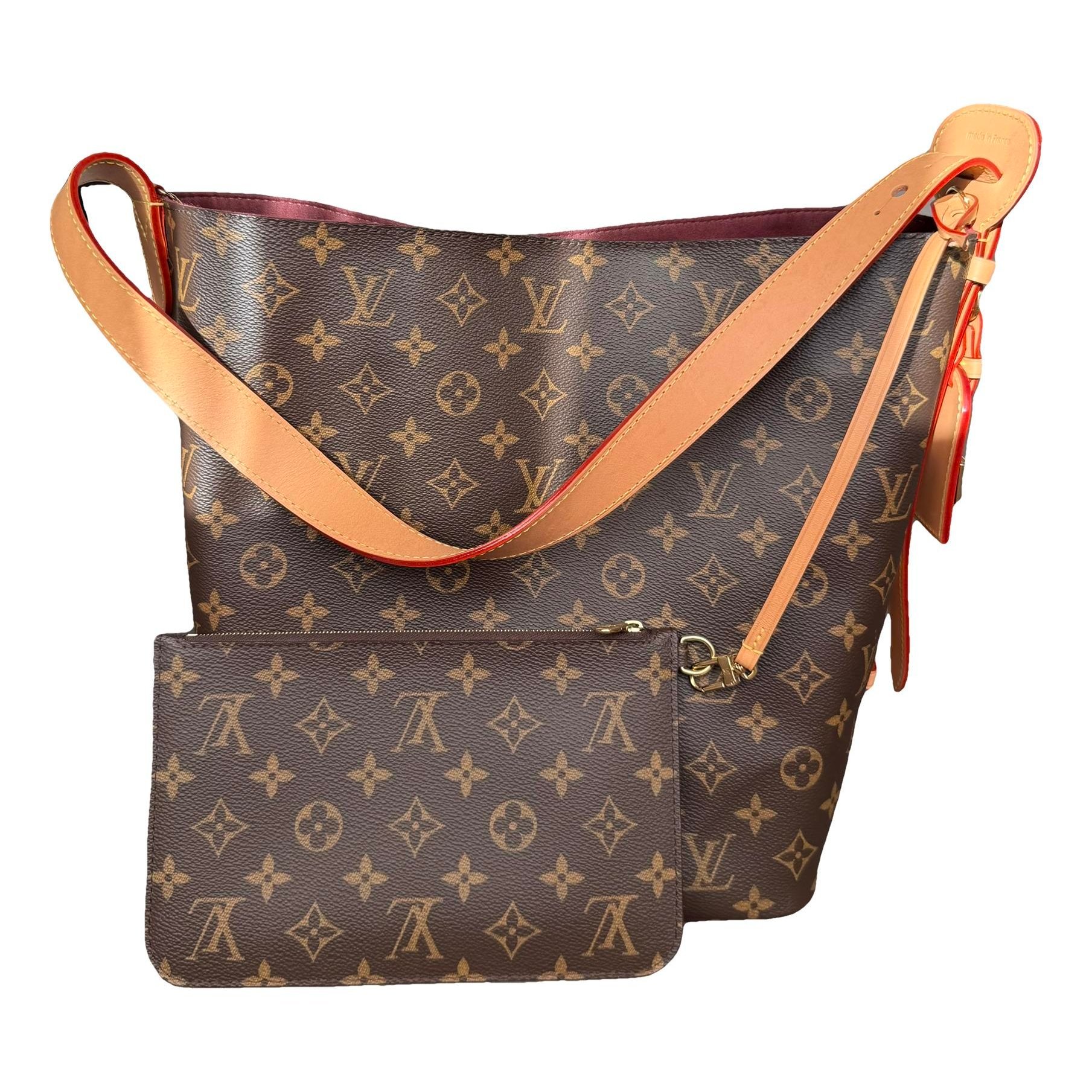 Cloth handbag
