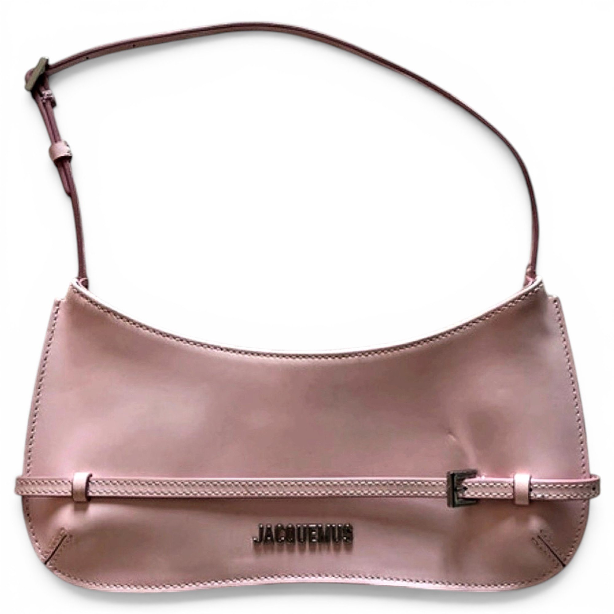 Le Bisou leather handbag